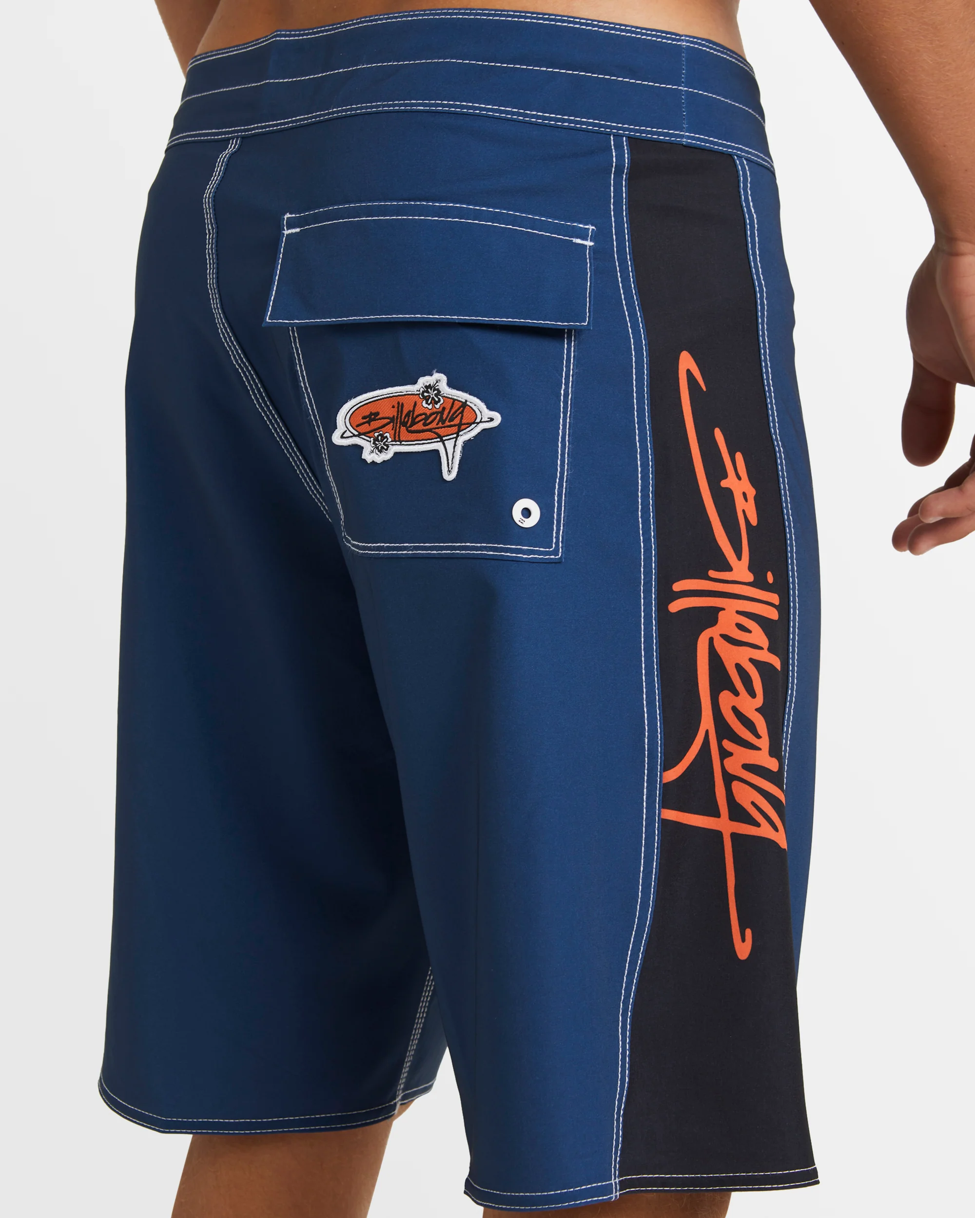 Mens Rogue Pro Boardshorts - Image 3