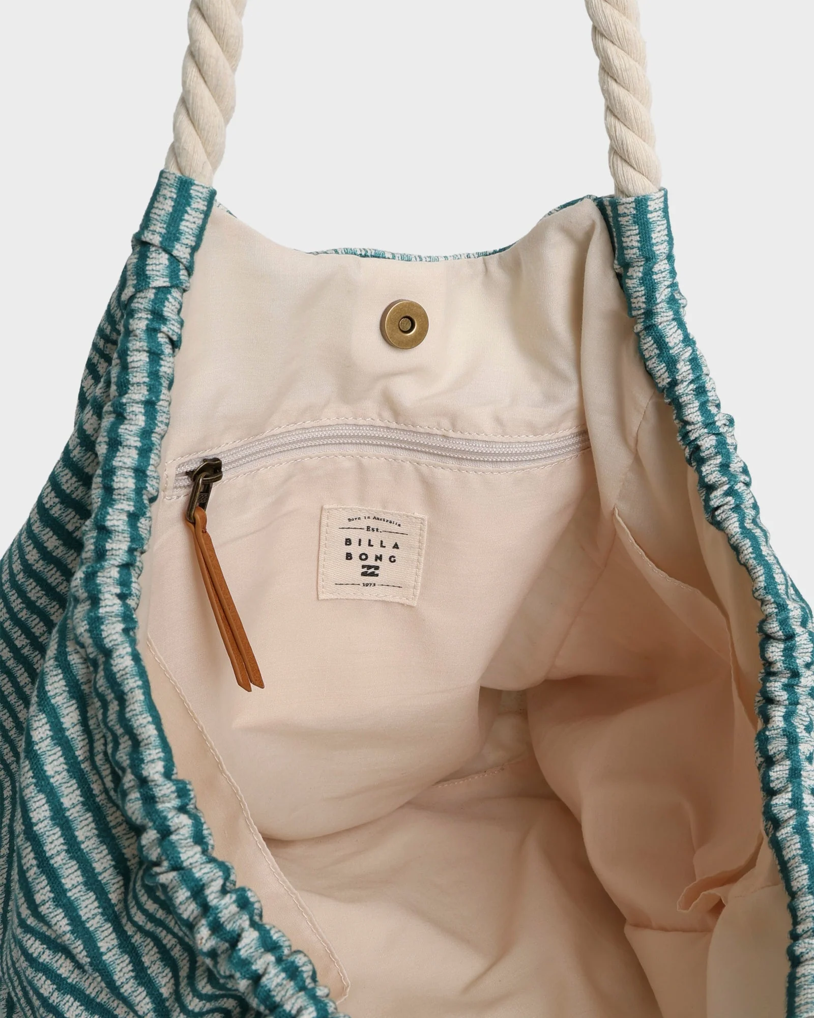 Womens Rope Tote Bag - Image 4