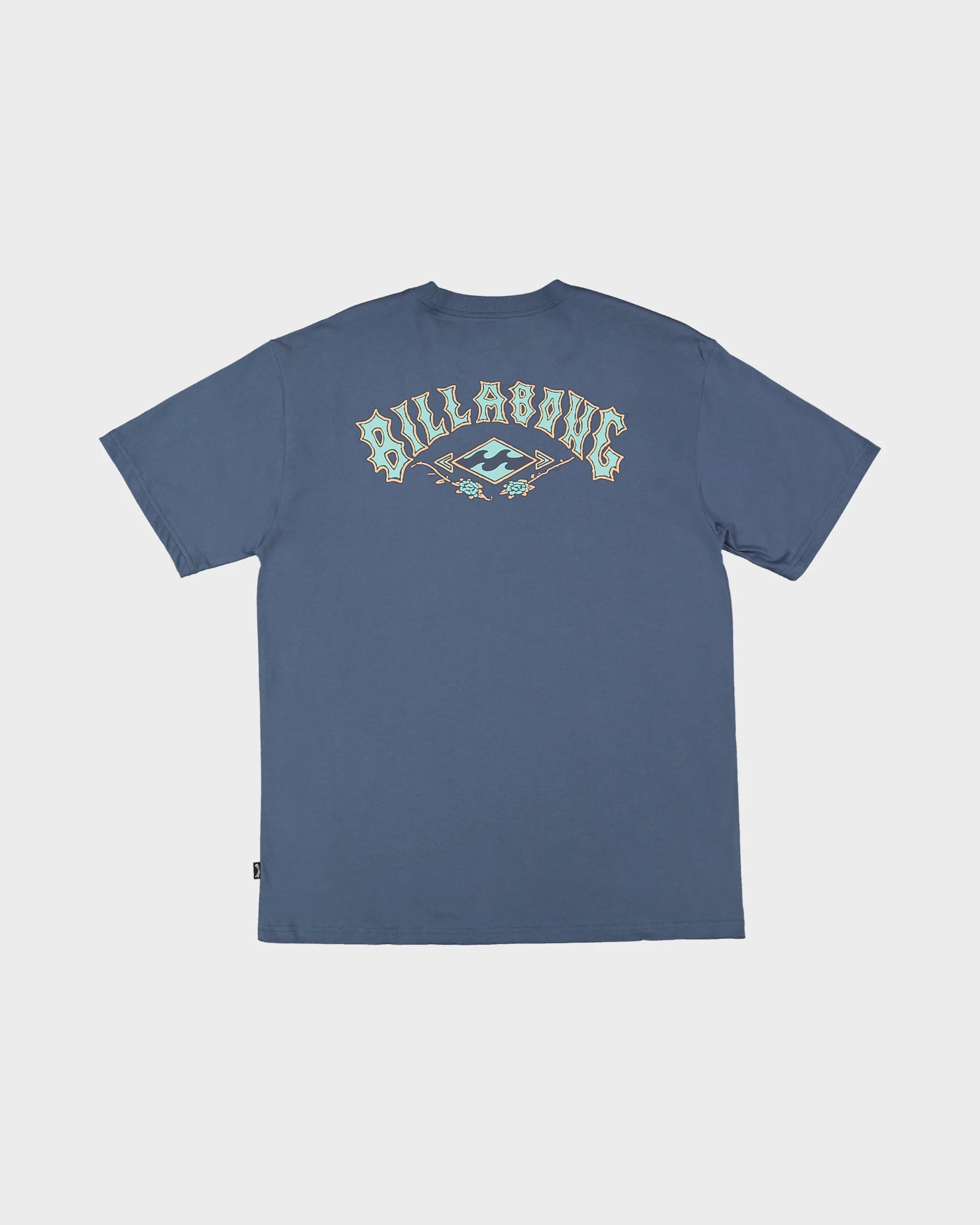 Mens Rose Arch Regular T-Shirt - Image 7