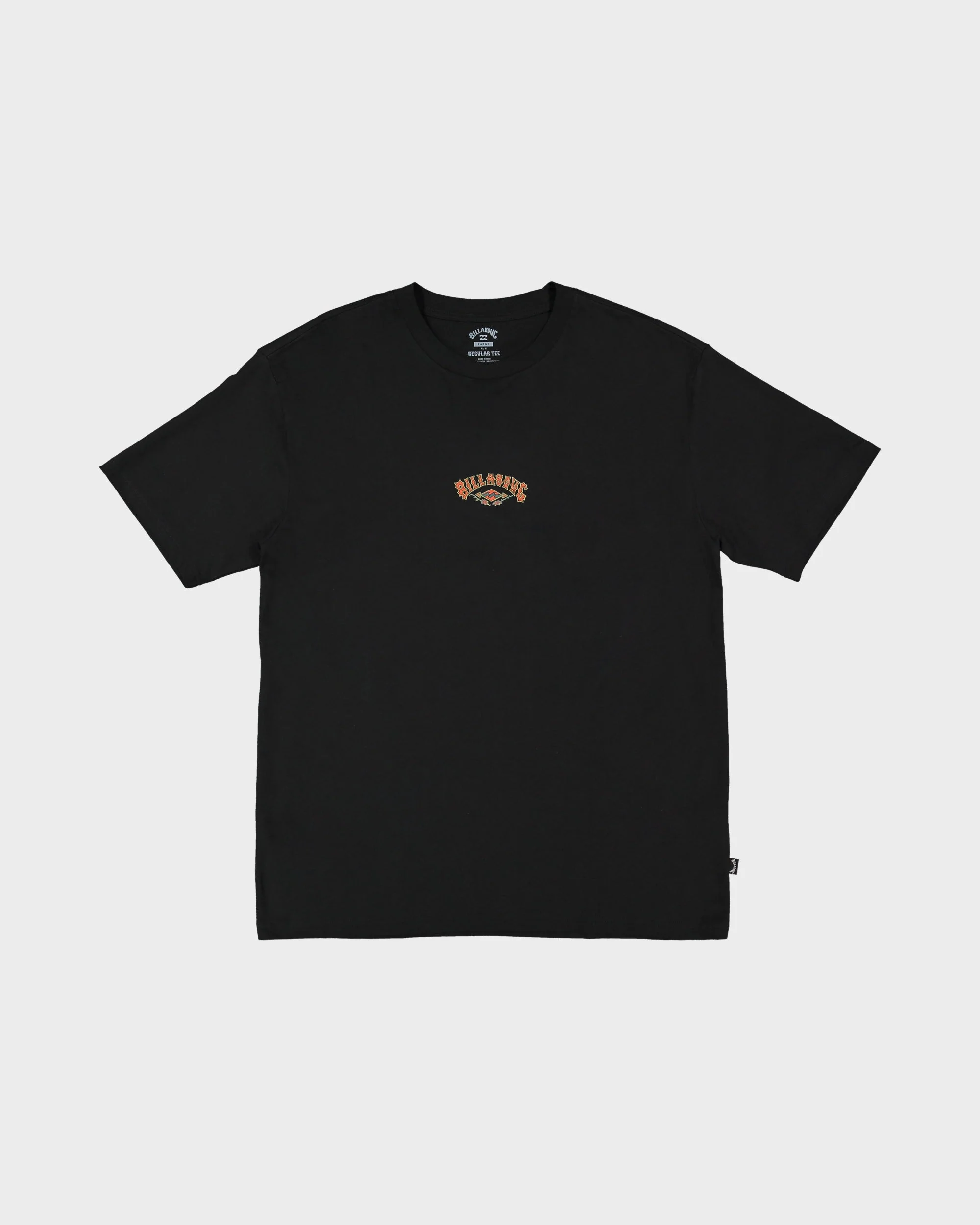 Mens Rose Arch Regular T-Shirt - Image 5