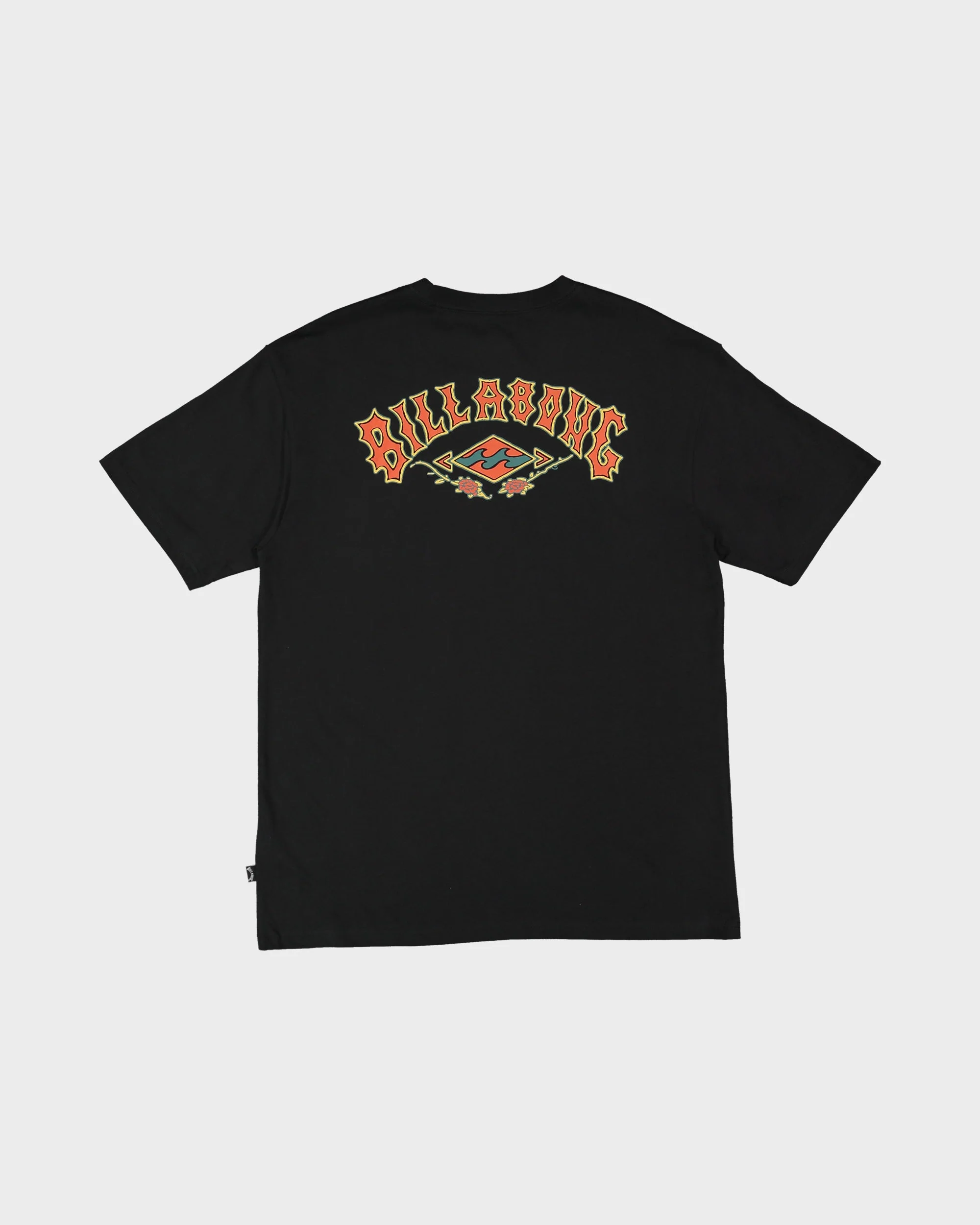 Mens Rose Arch Regular T-Shirt - Image 6