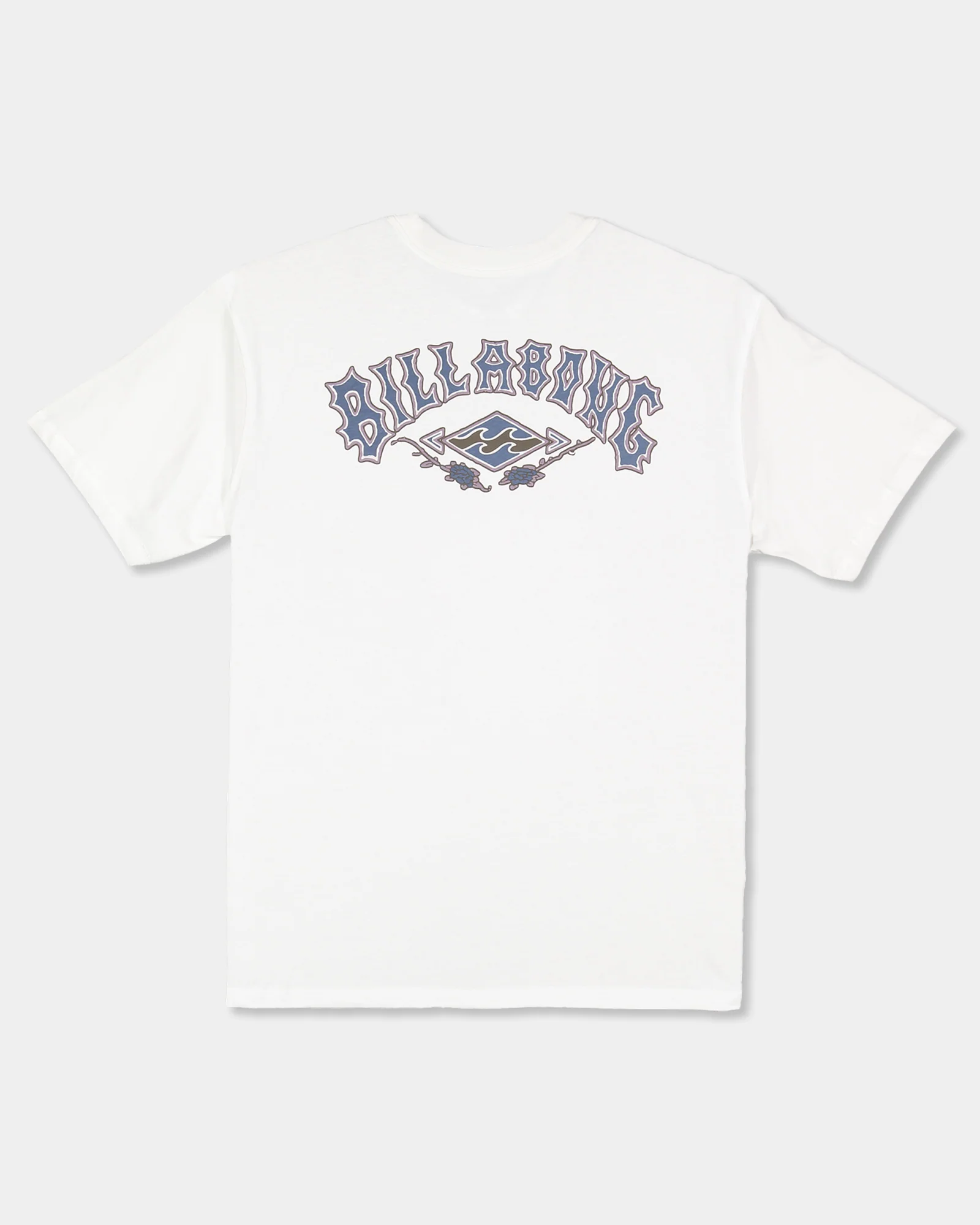 Mens Rose Arch Regular T-Shirt - Image 7