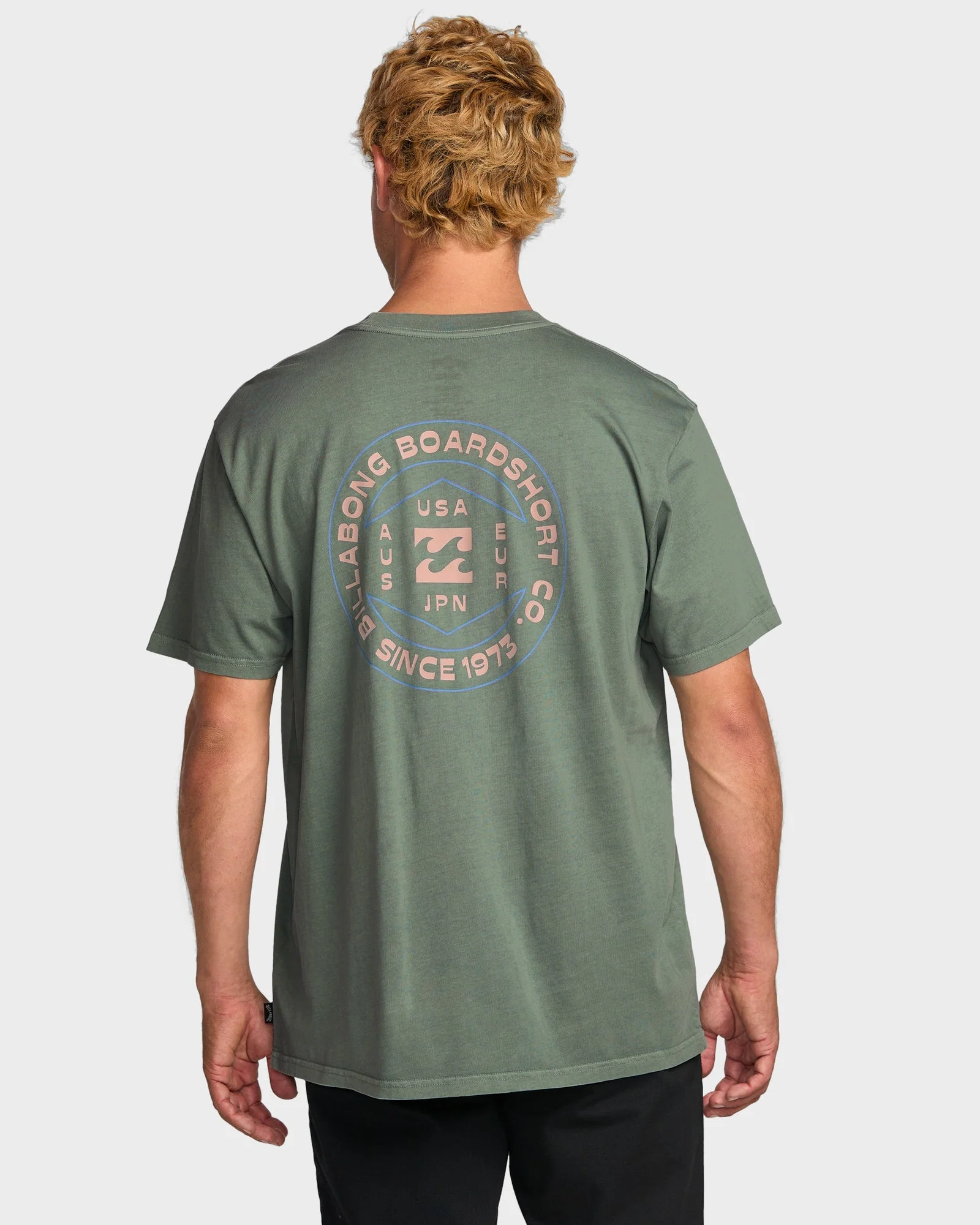 Mens Rotation Premium T-Shirt - Image 2