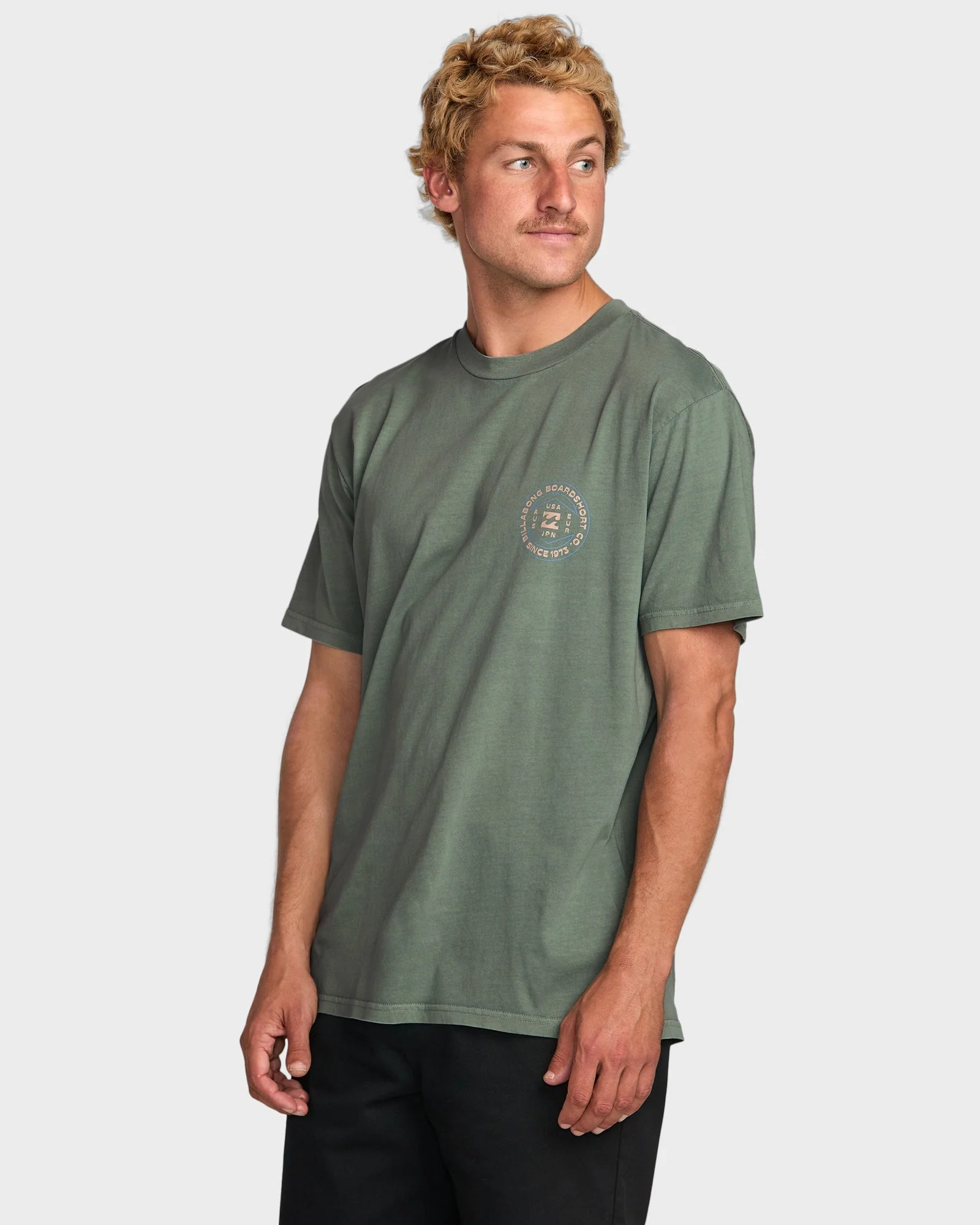 Mens Rotation Premium T-Shirt - Image 3