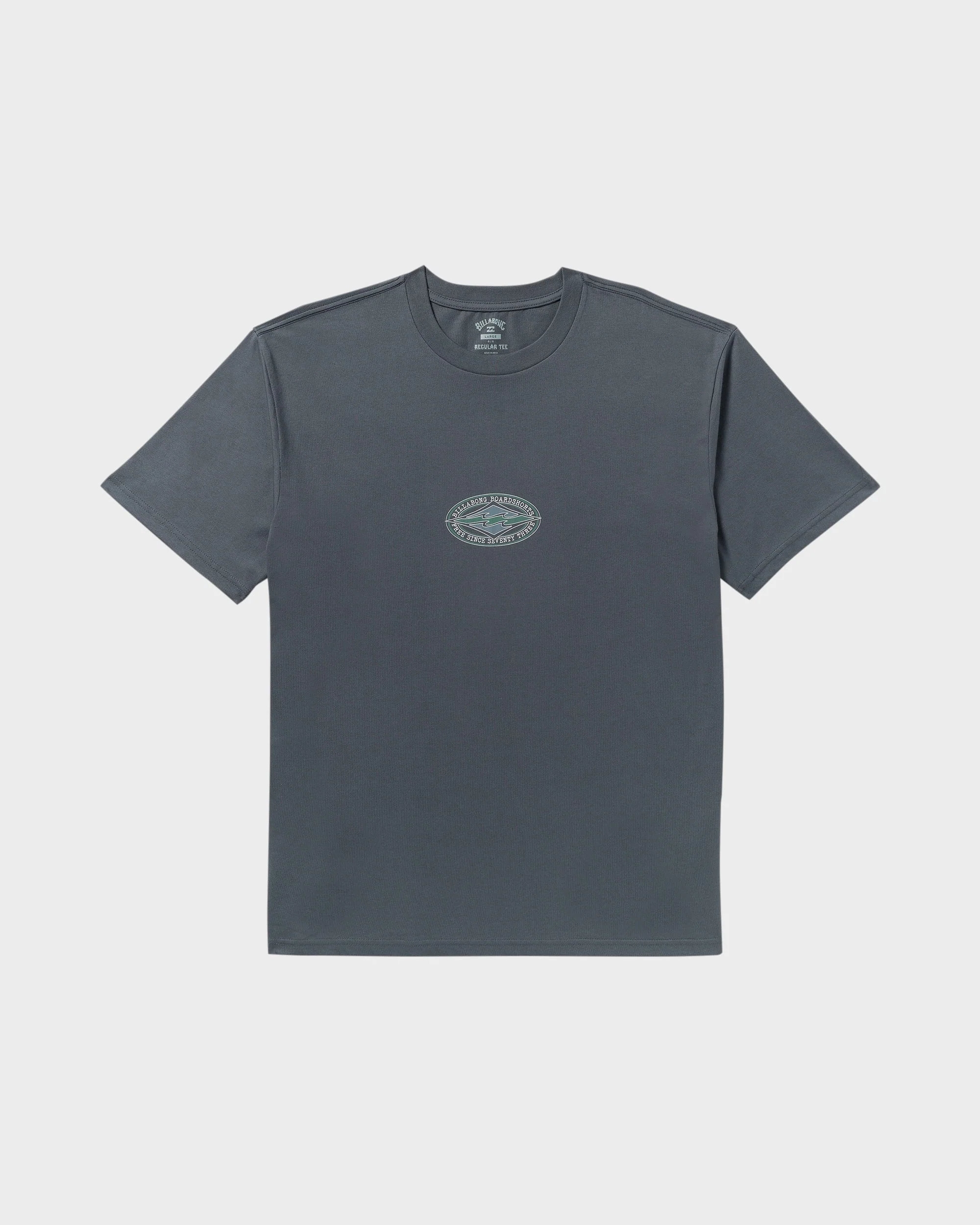 Mens Rotor Diamond Regular T-Shirt - Image 5