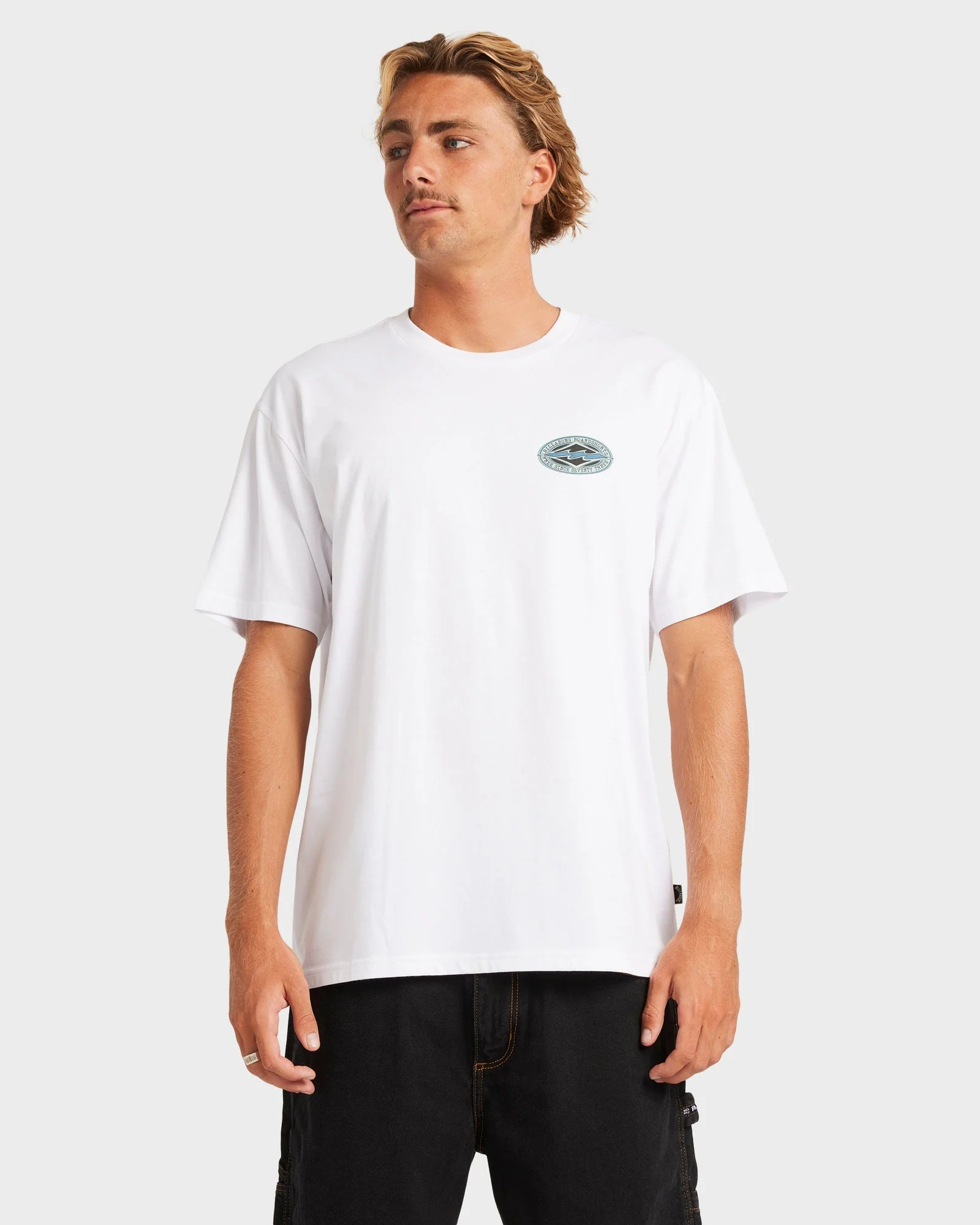 Mens Rotor Diamond Regular T-Shirt