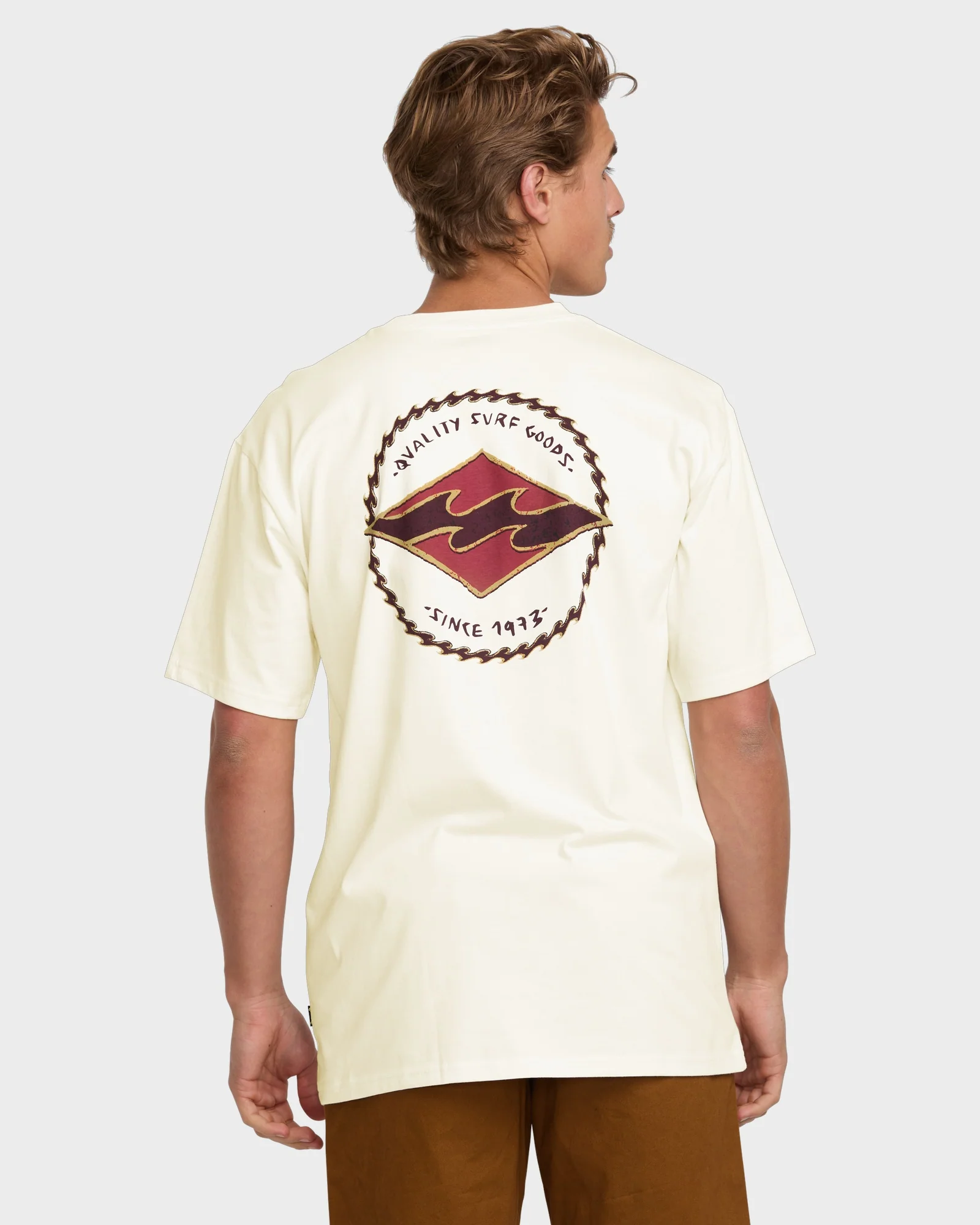 Mens Rotor Diamond Regular T-Shirt - Image 2