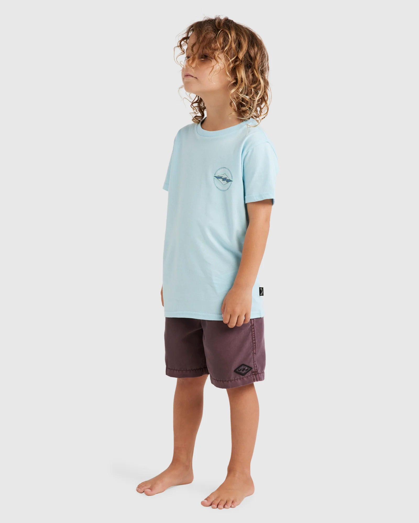 Boys 2-7 Rotar Diamond T-Shirt - Image 2