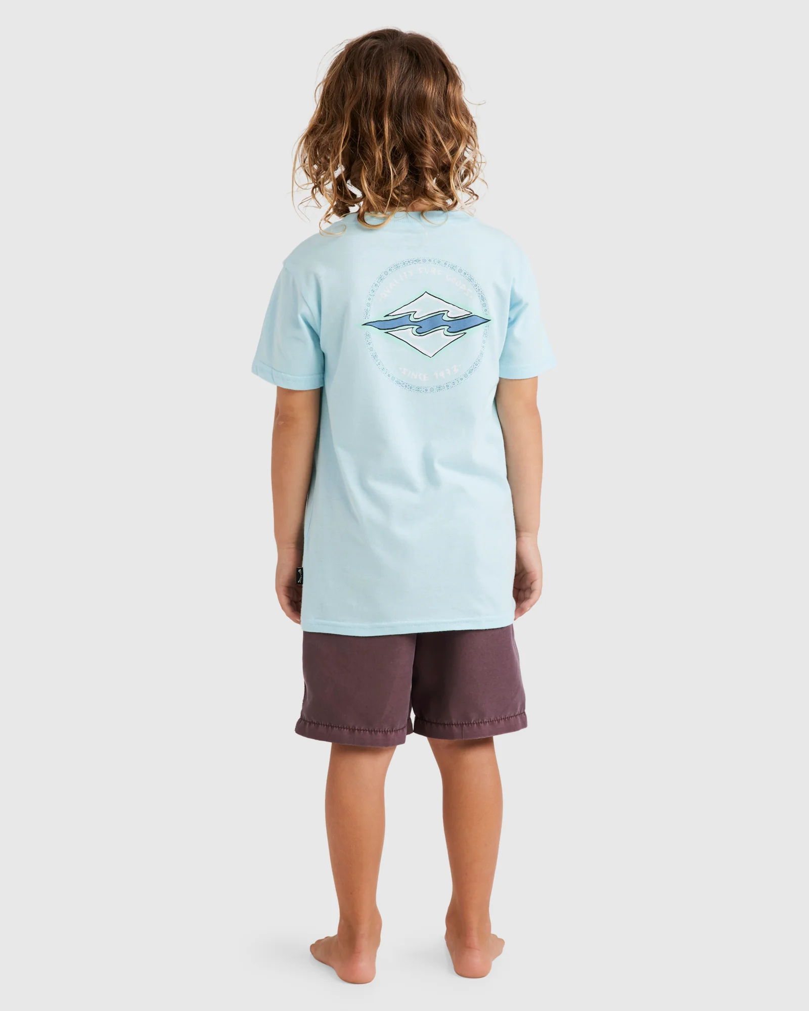 Boys 2-7 Rotar Diamond T-Shirt - Image 3