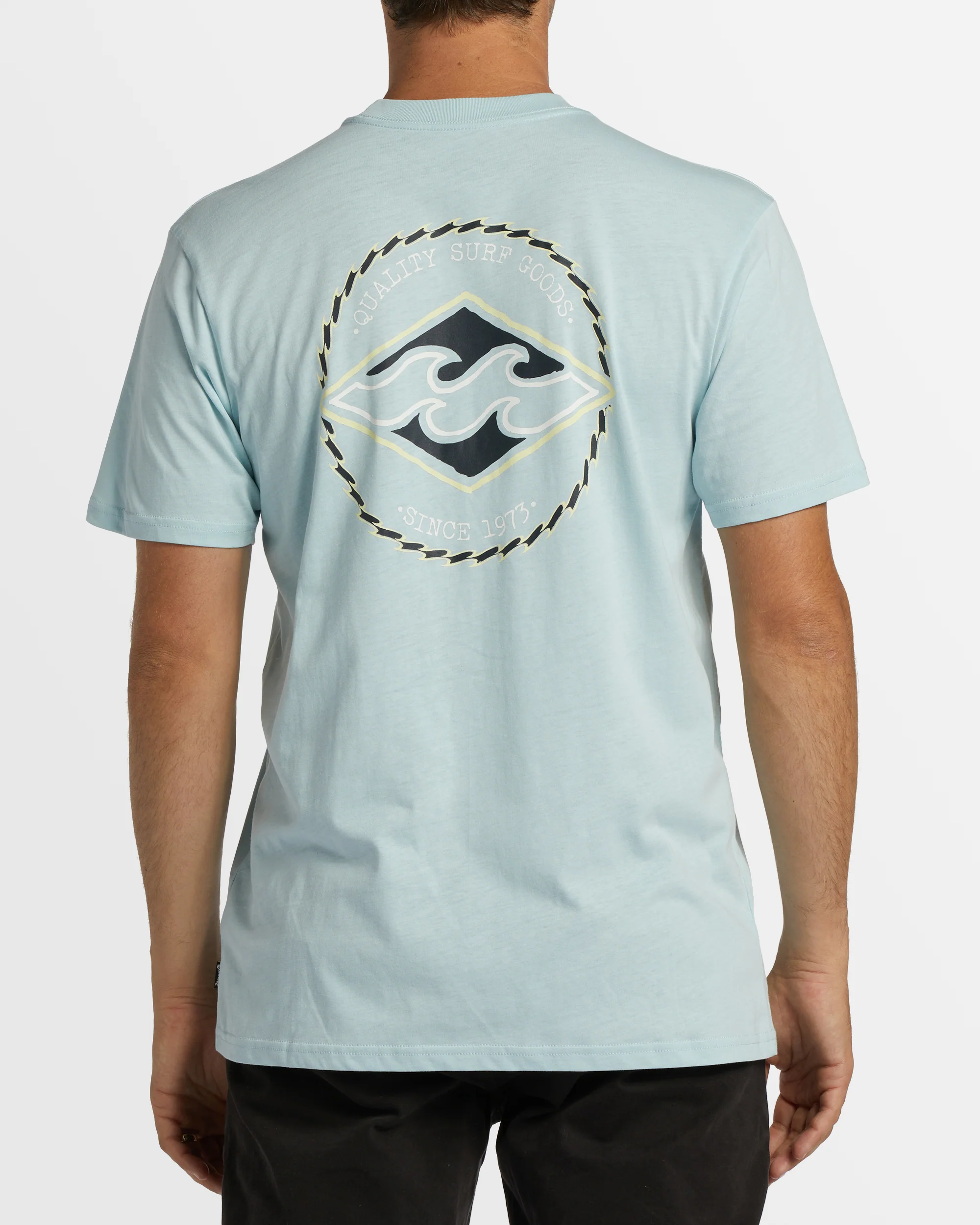 Mens Rotor Diamond T-Shirt - Image 3