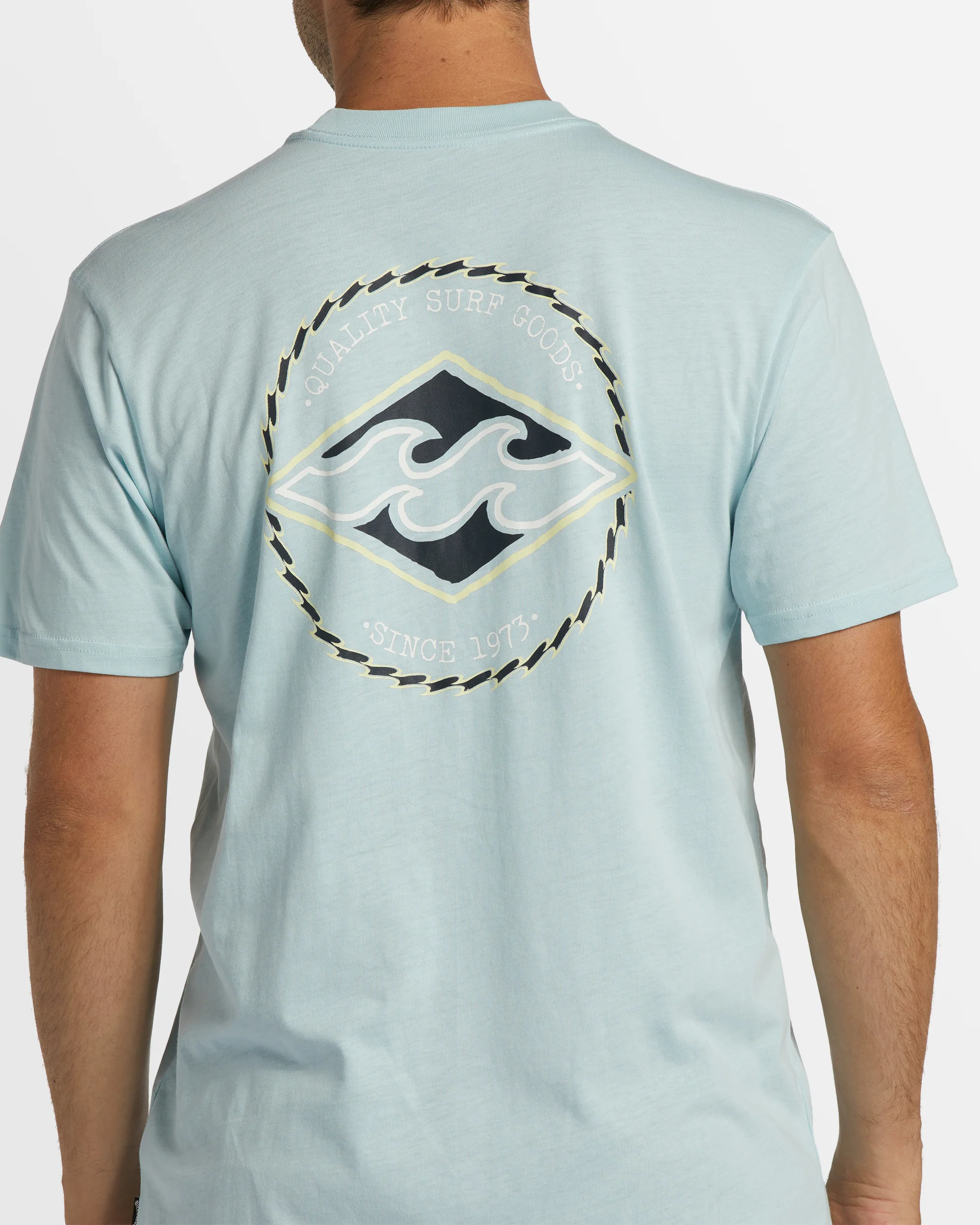 Mens Rotor Diamond T-Shirt - Image 4