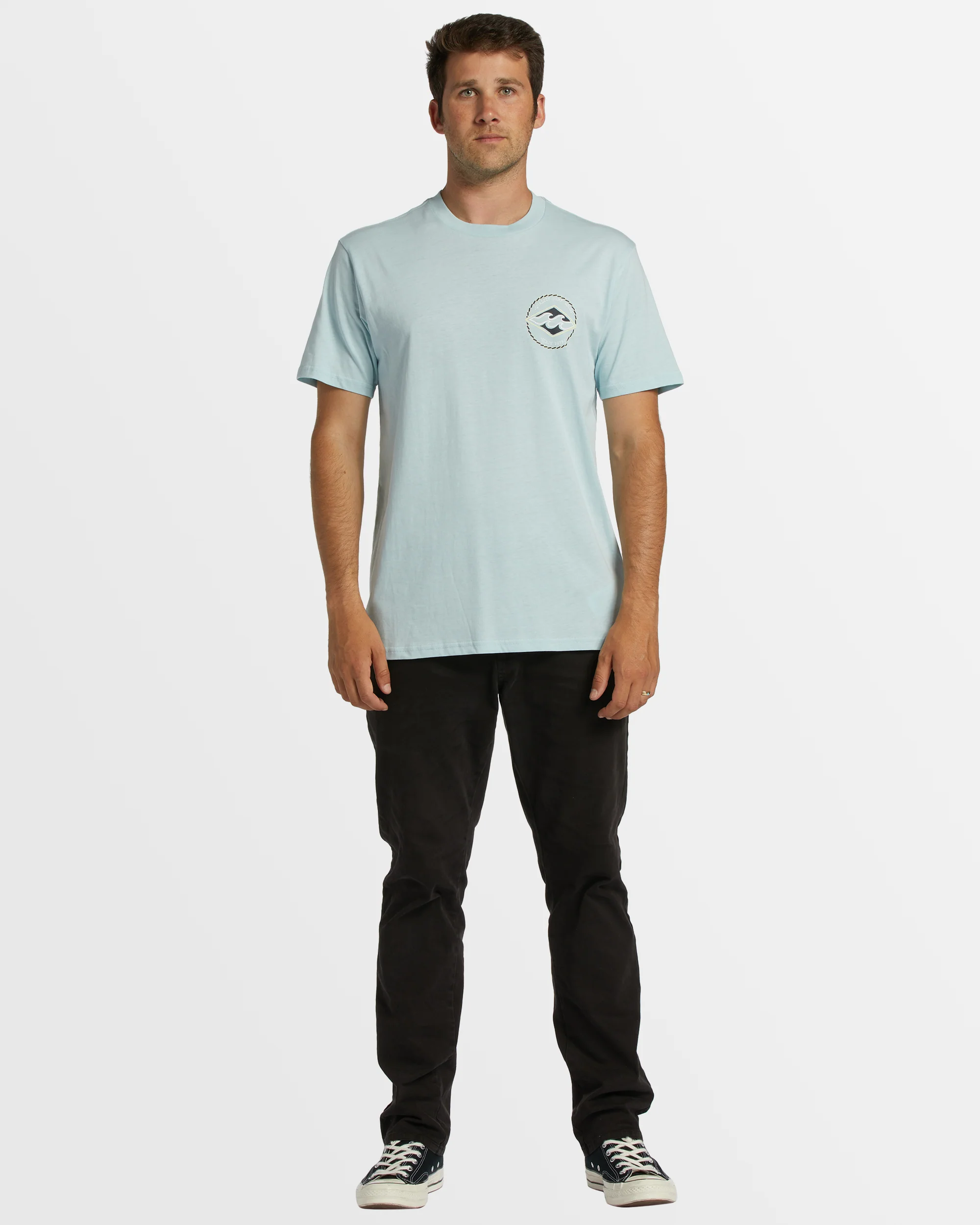 Mens Rotor Diamond T-Shirt - Image 5