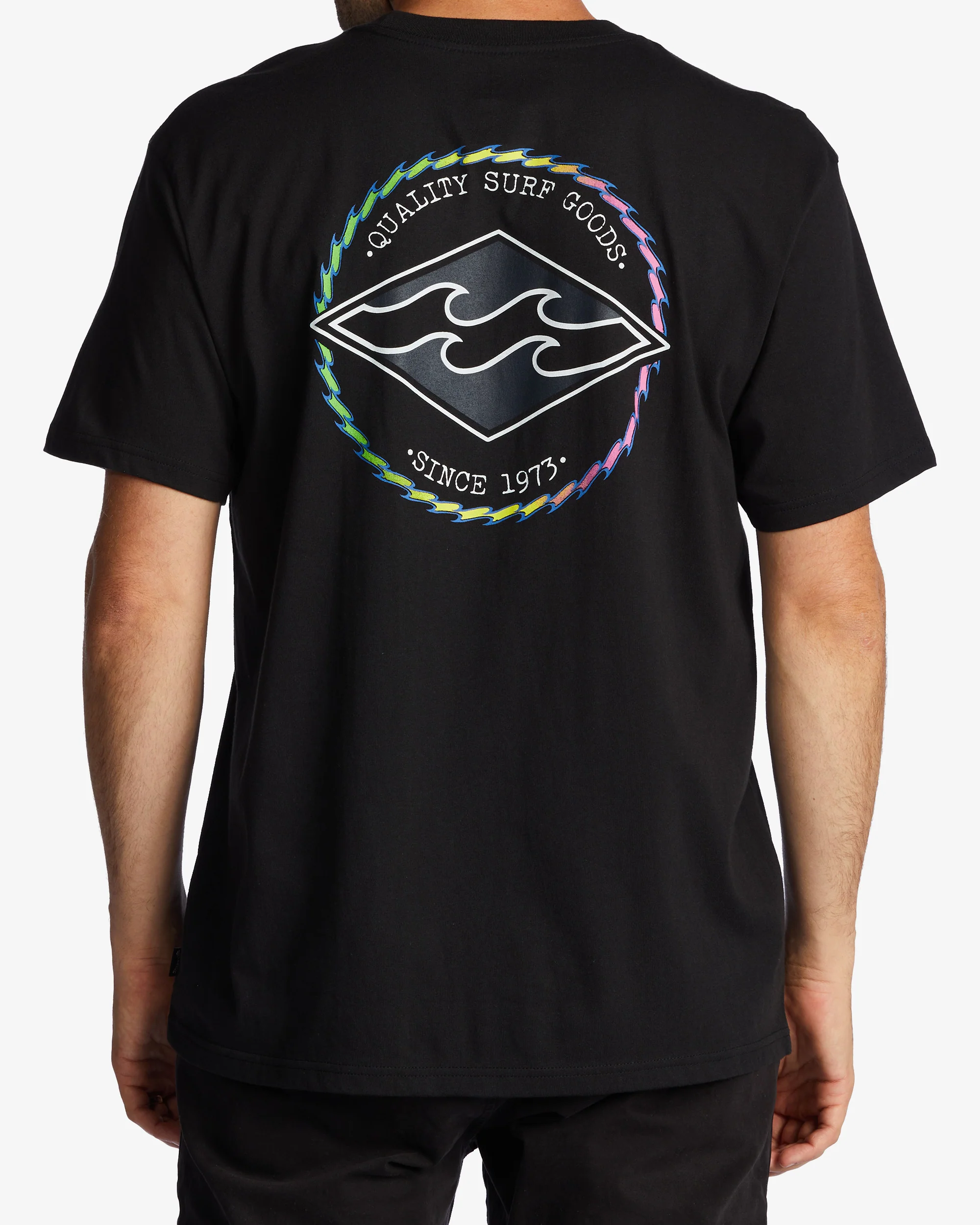 Mens Rotor Diamond T-Shirt - Image 2
