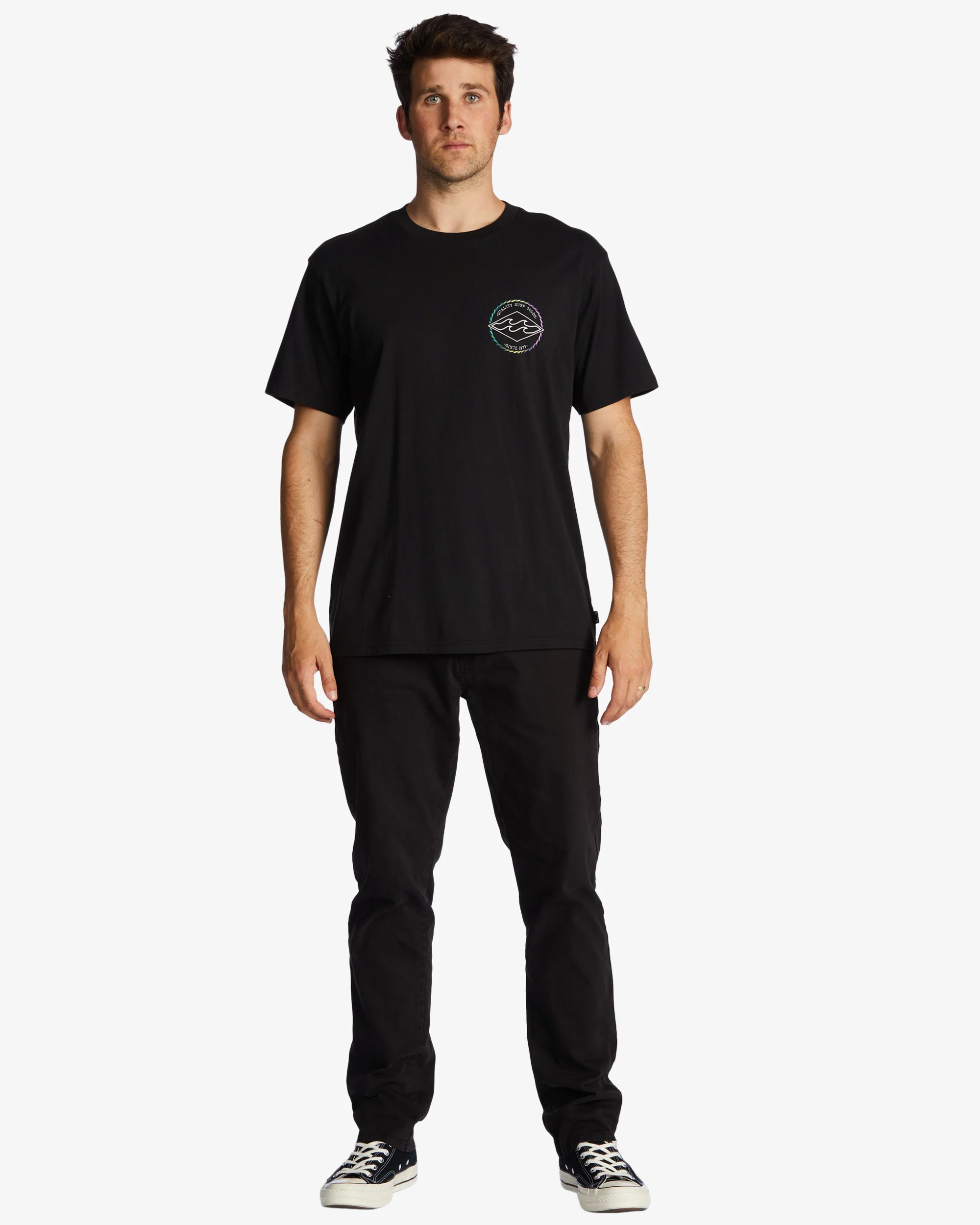 Mens Rotor Diamond T-Shirt - Image 4