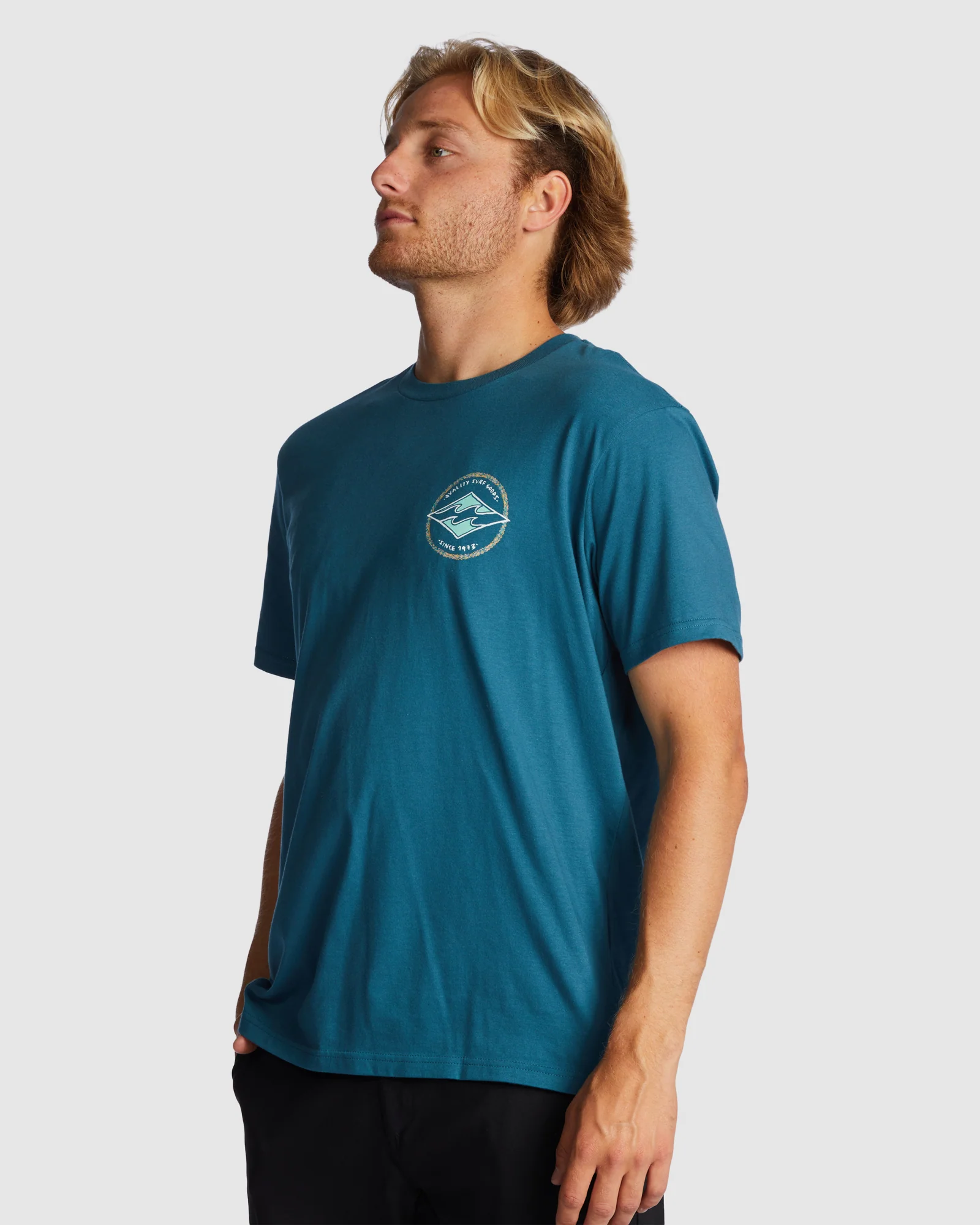 Mens Rotor Diamond T-Shirt - Image 2