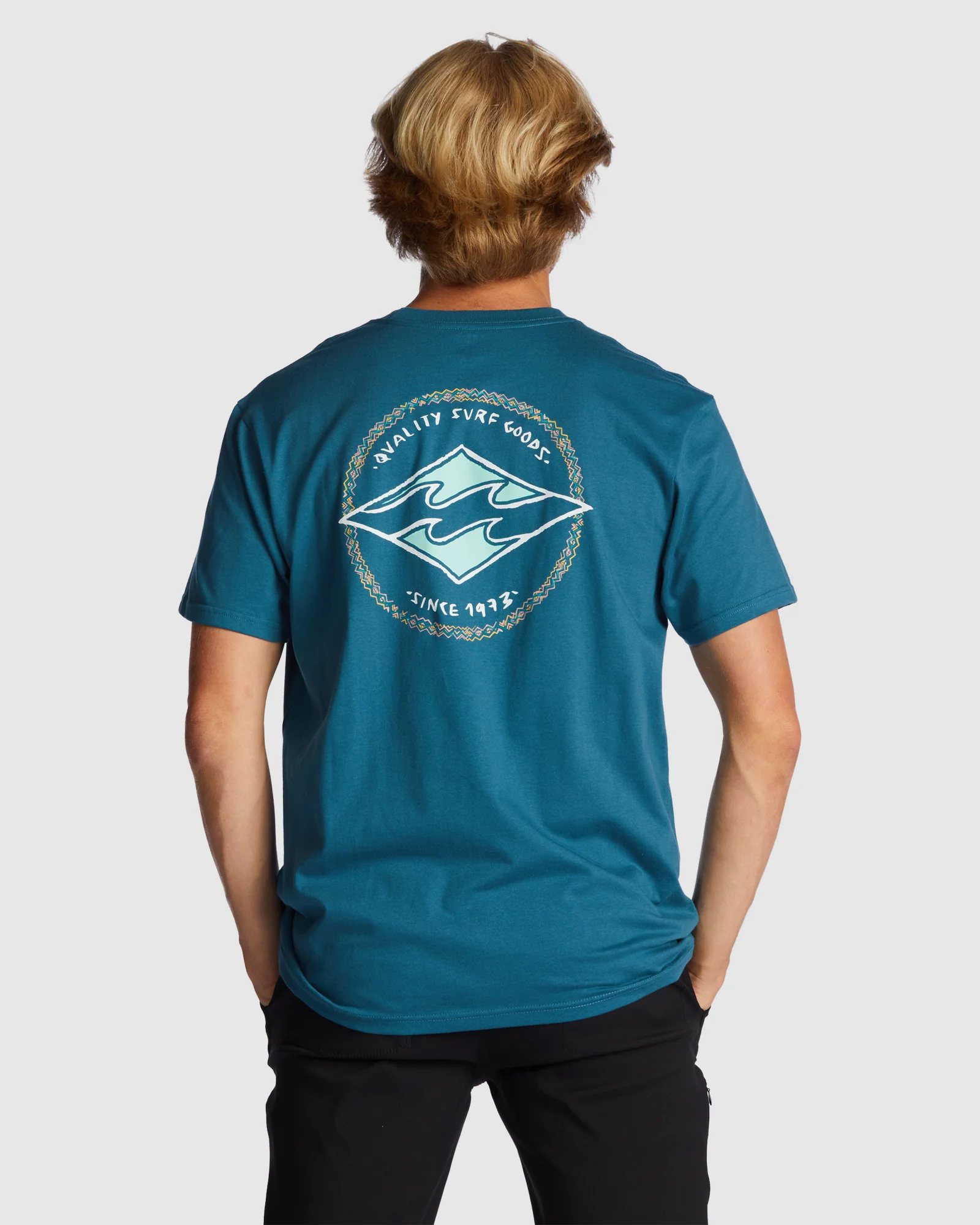 Mens Rotor Diamond T-Shirt - Image 3