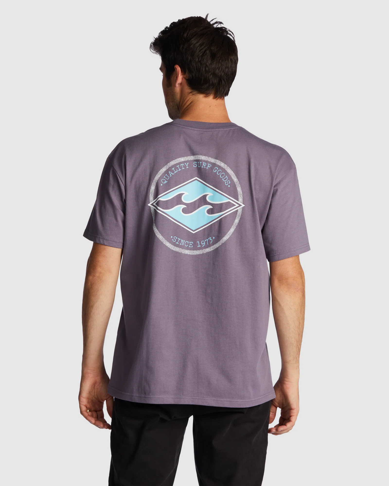 Mens Rotor Diamond T-Shirt - Image 2