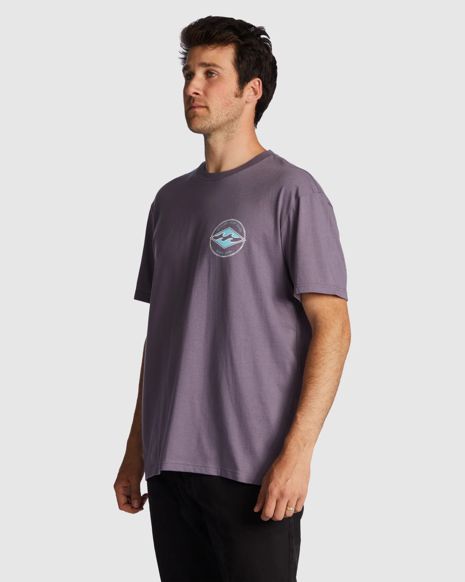 Mens Rotor Diamond T-Shirt - Image 3