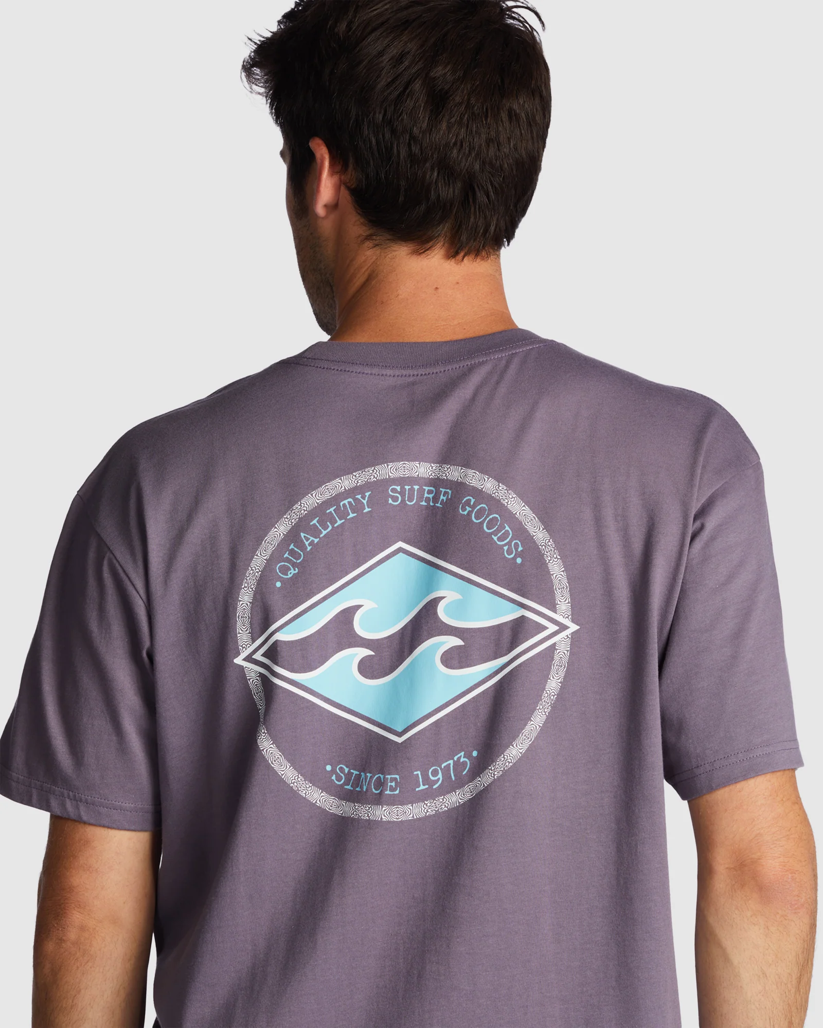 Mens Rotor Diamond T-Shirt - Image 4