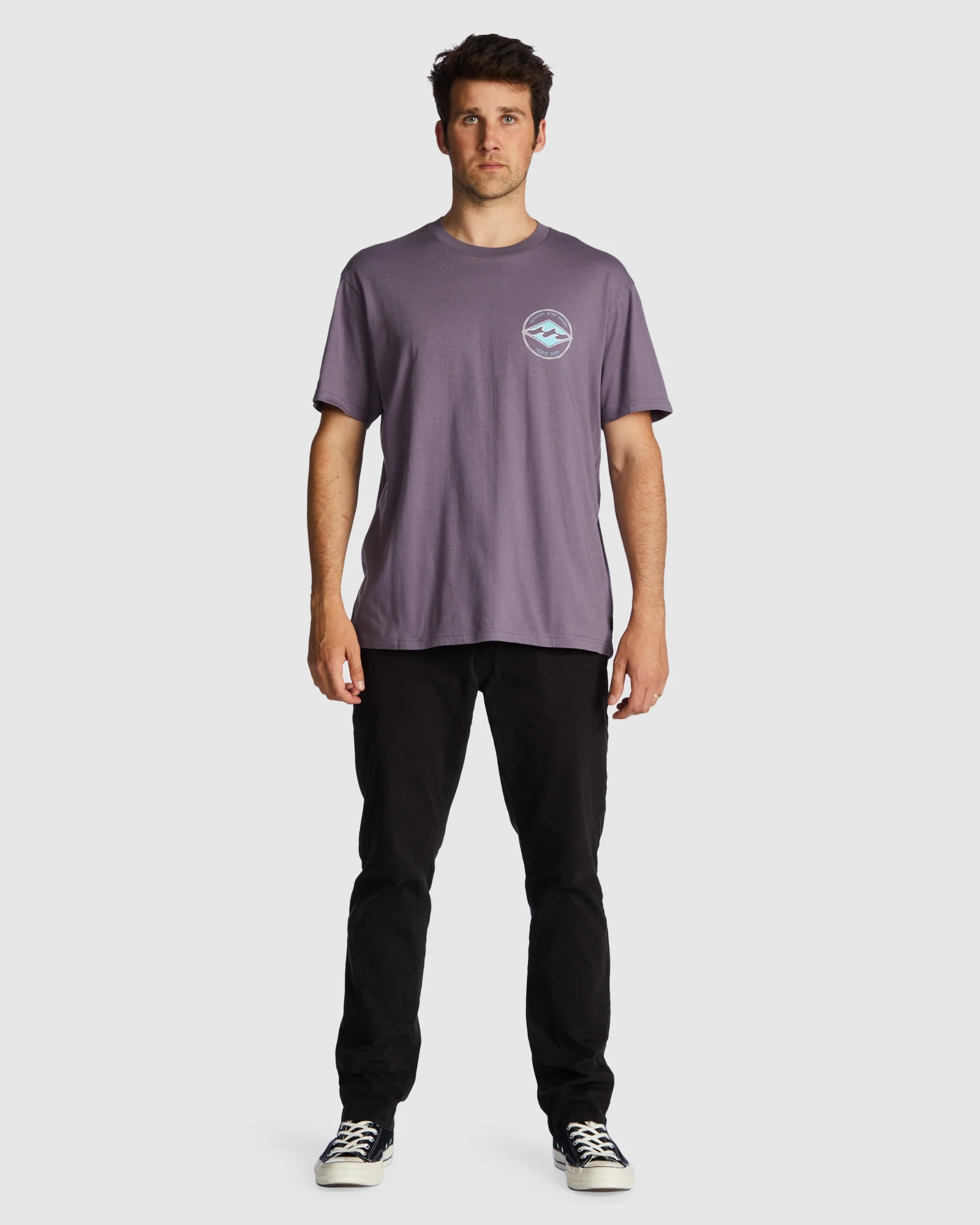 Mens Rotor Diamond T-Shirt - Image 5