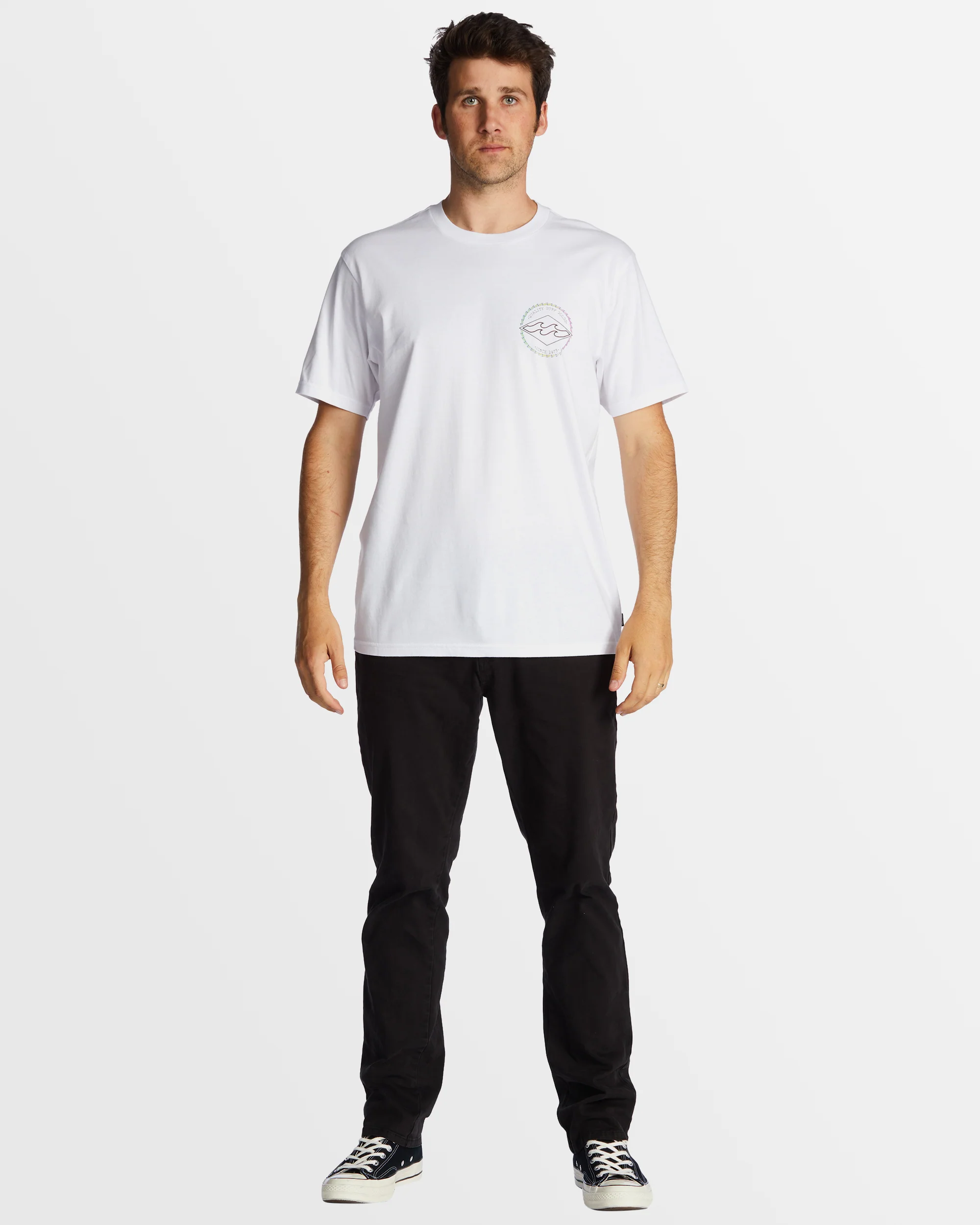 Mens Rotor Diamond T-Shirt - Image 10