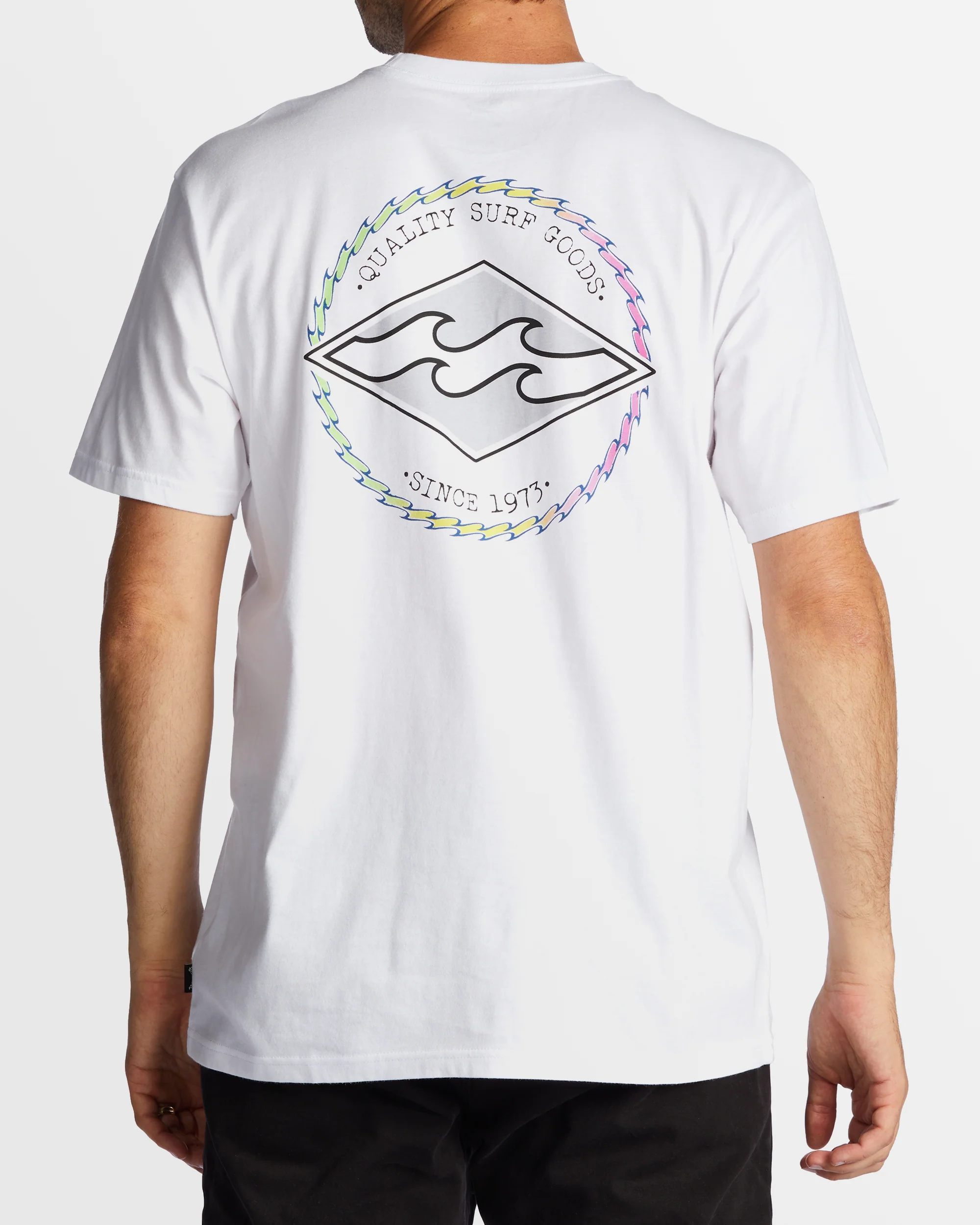 Mens Rotor Diamond T-Shirt - Image 6