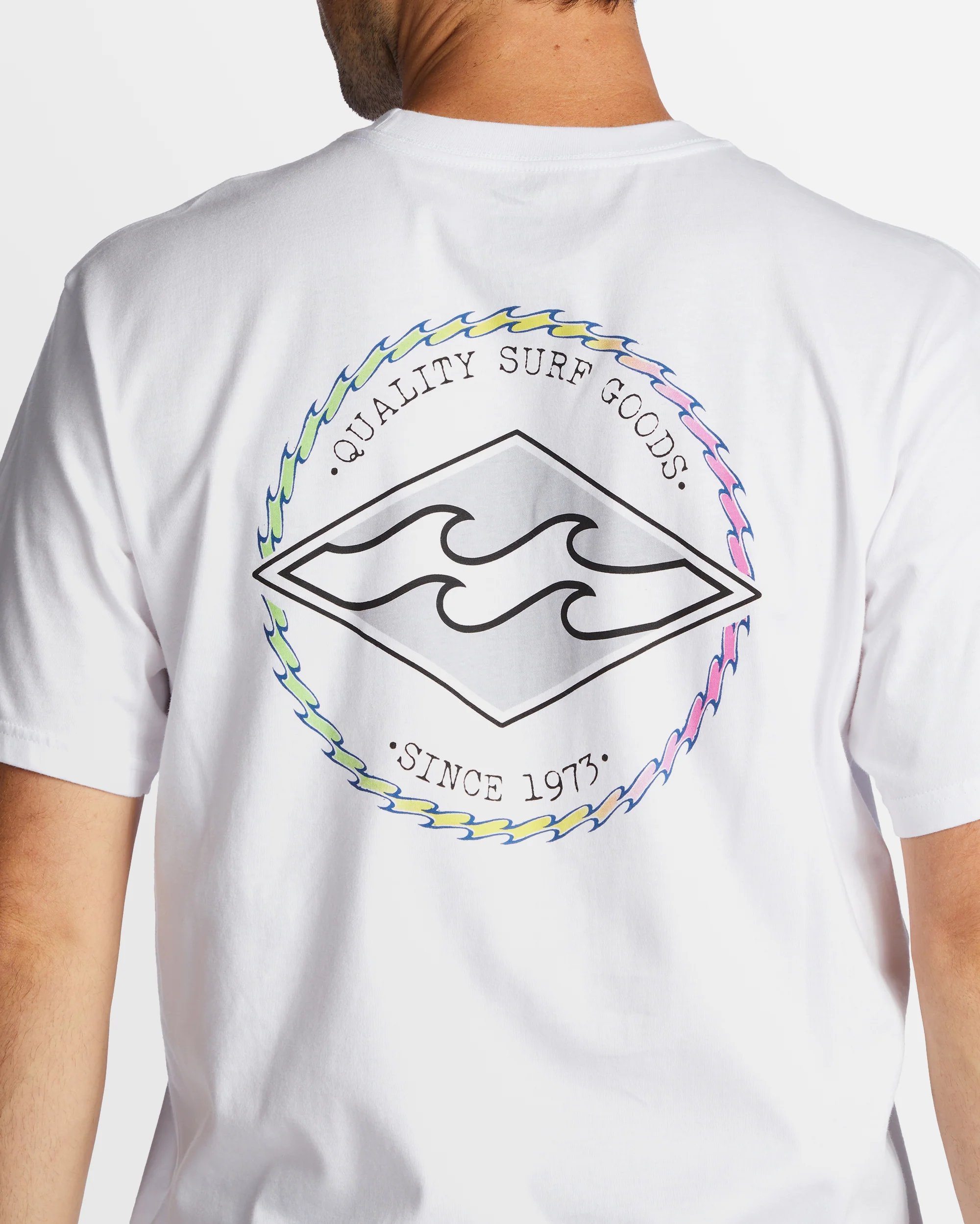 Mens Rotor Diamond T-Shirt - Image 7