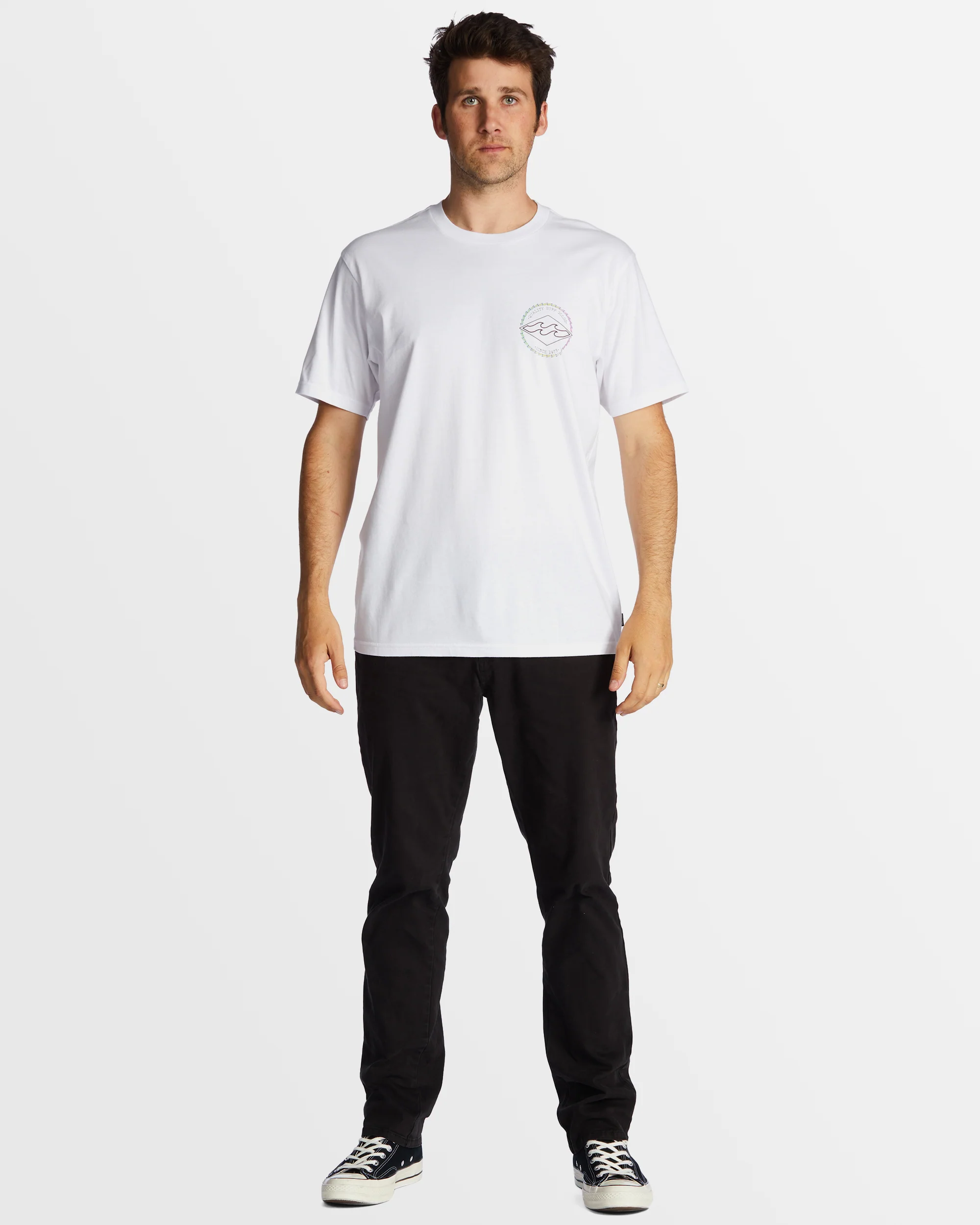 Mens Rotor Diamond T-Shirt - Image 9