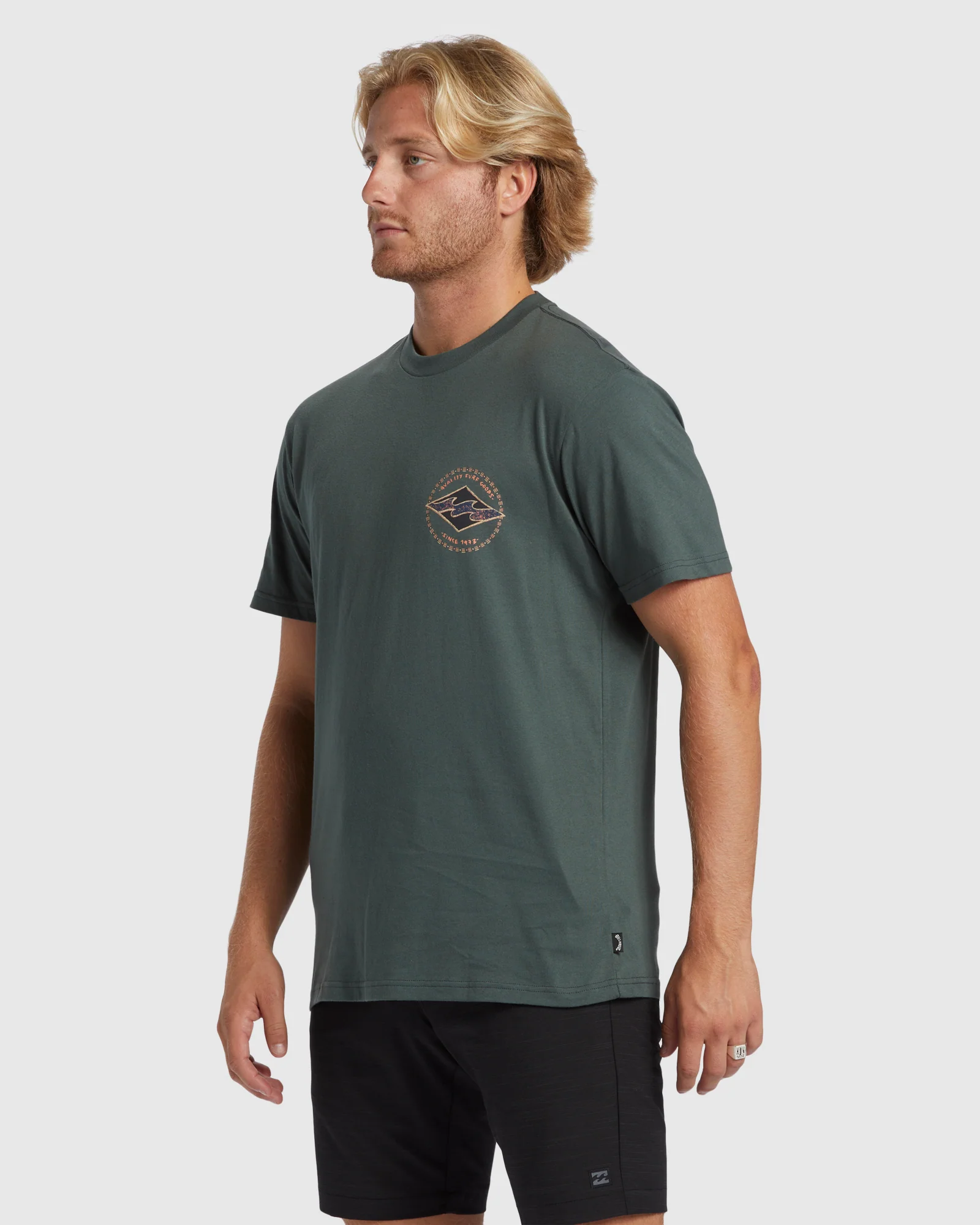 Mens Rotor Diamond T-Shirt - Image 3