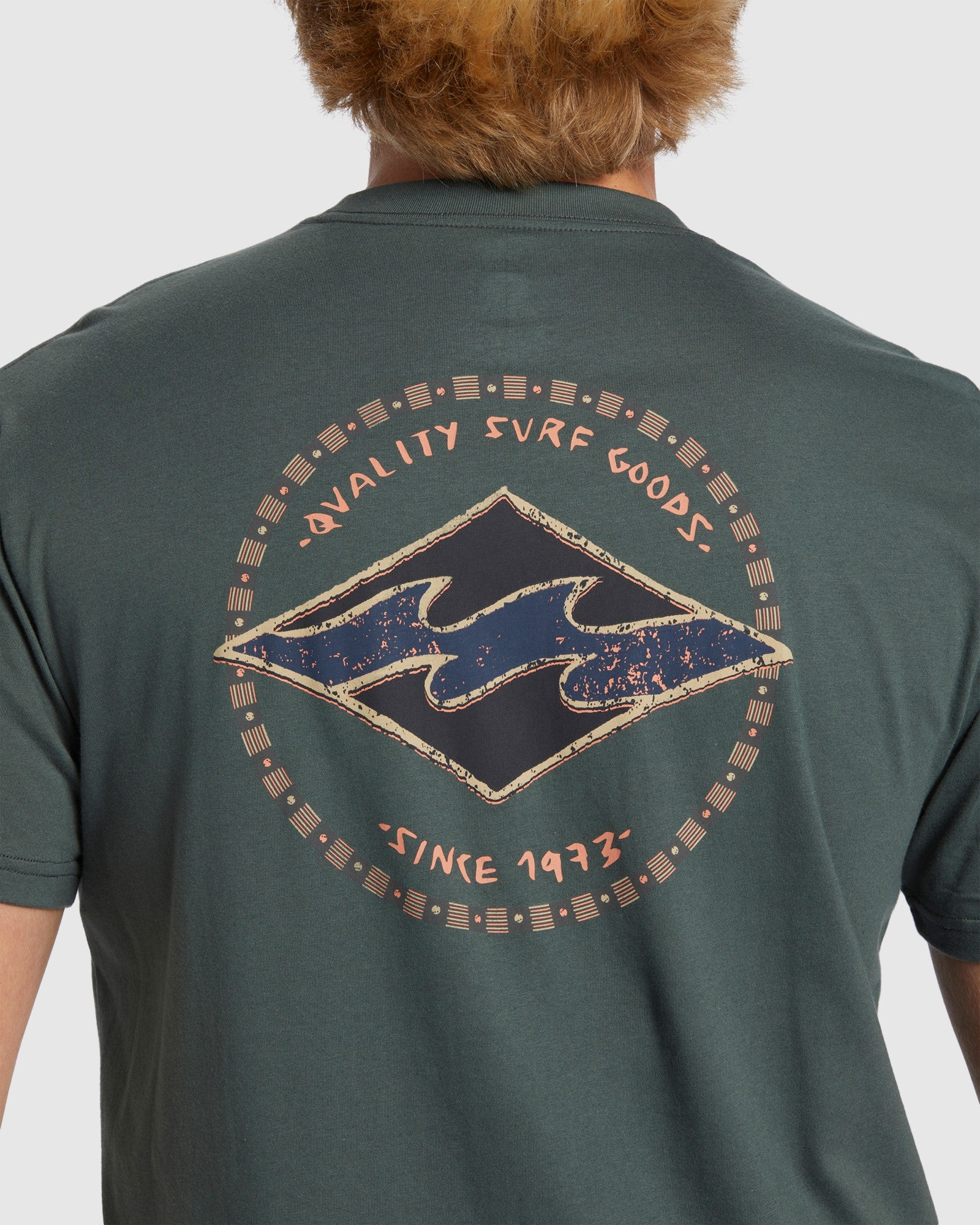 Mens Rotor Diamond T-Shirt - Image 4