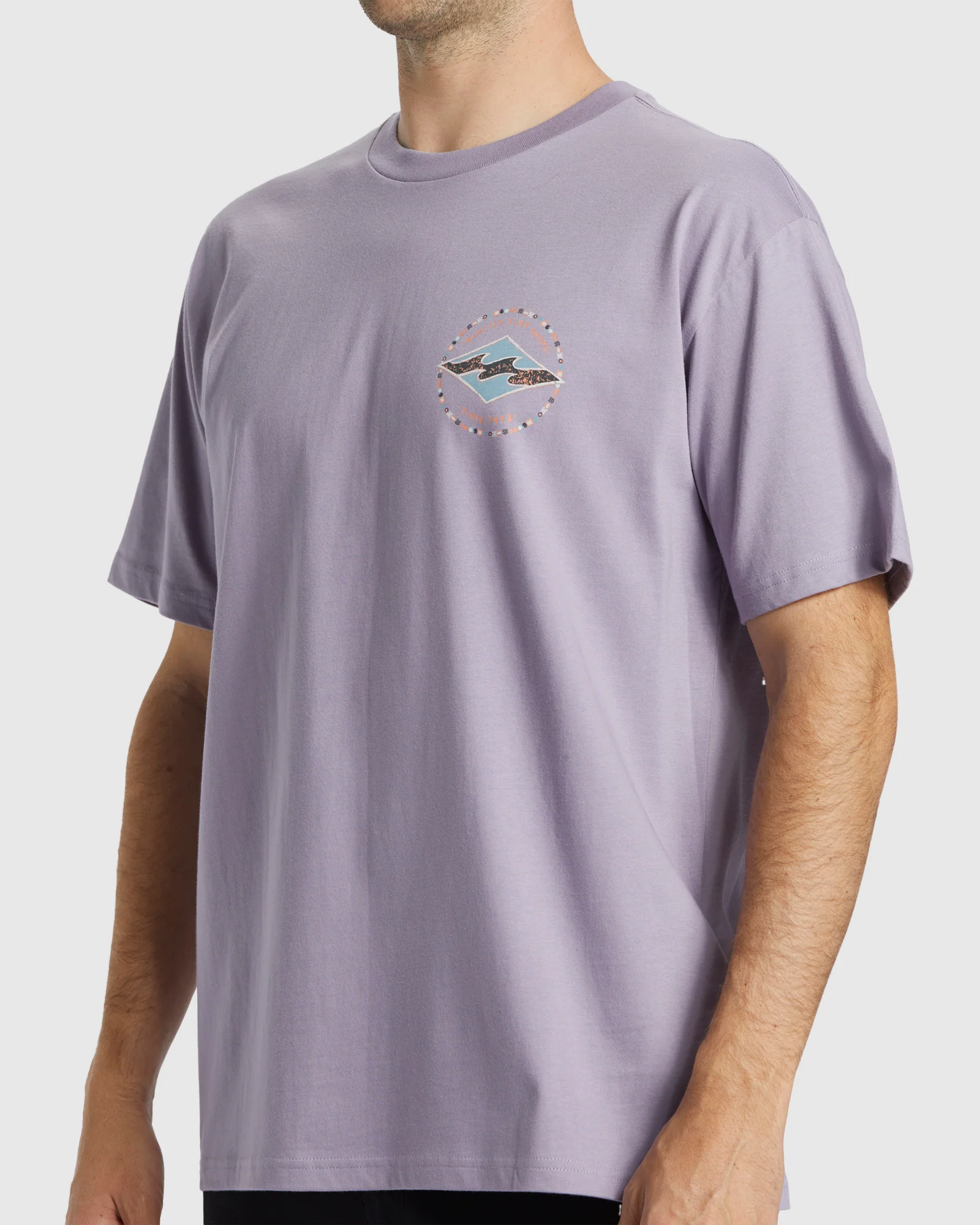 Mens Rotor Diamond T-Shirt - Image 4