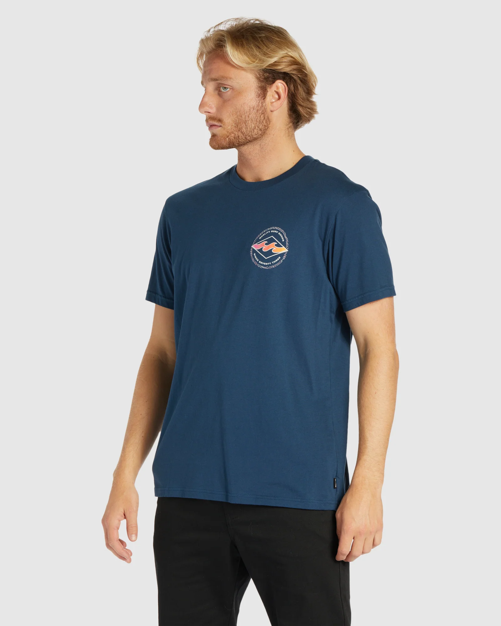 Mens Rotor Diamond T-Shirt - Image 3