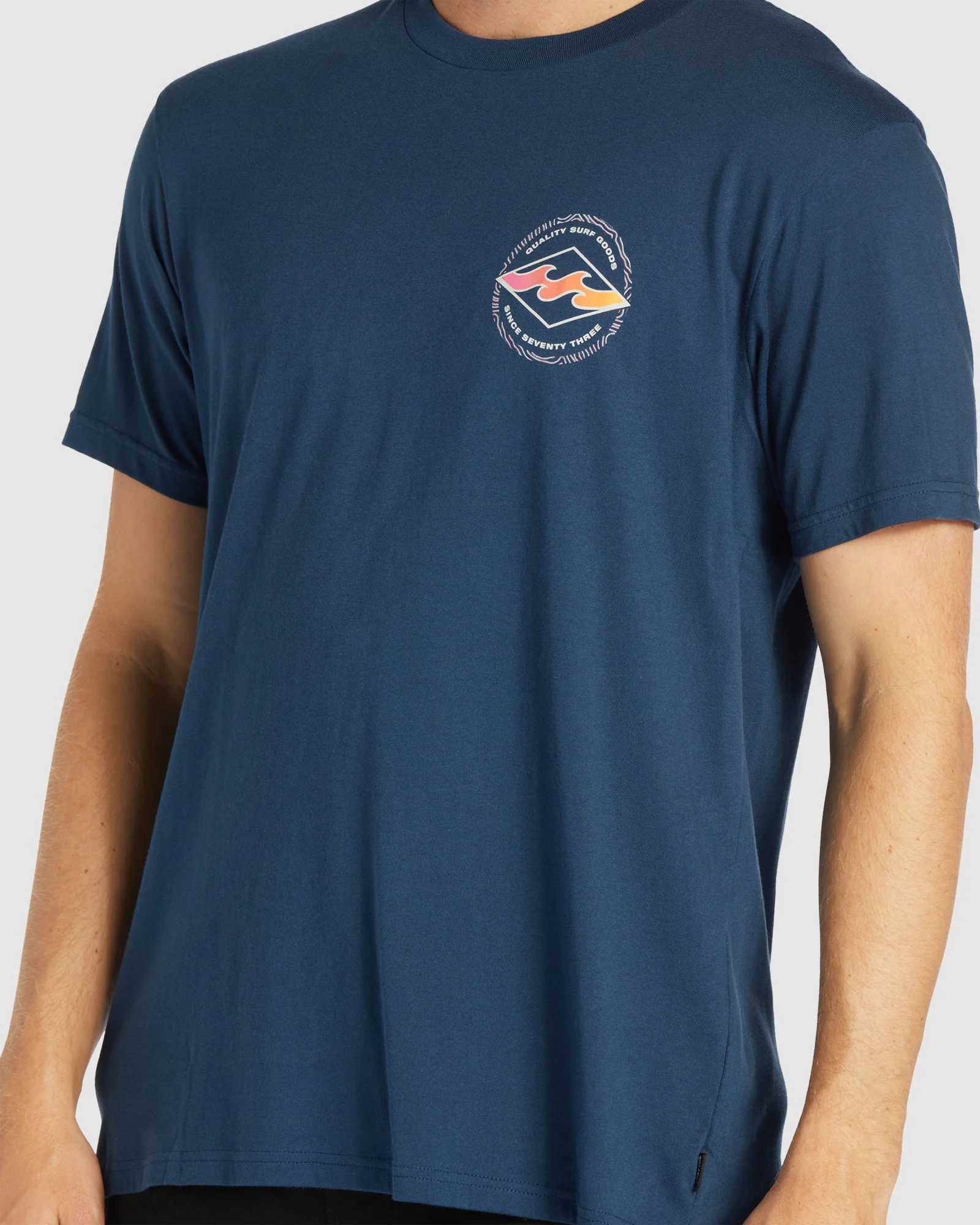 Mens Rotor Diamond T-Shirt - Image 4