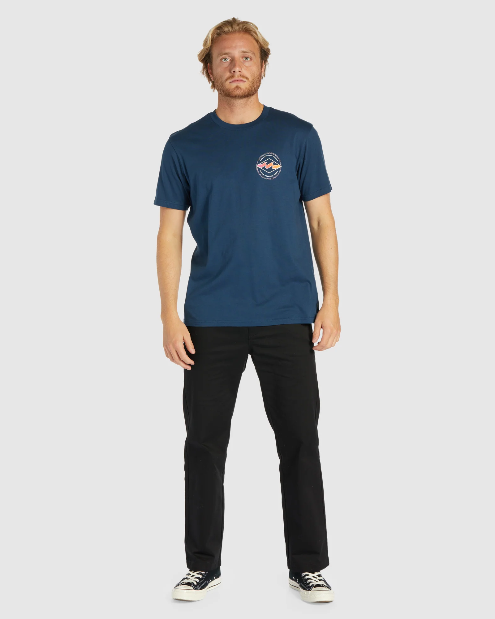 Mens Rotor Diamond T-Shirt - Image 5