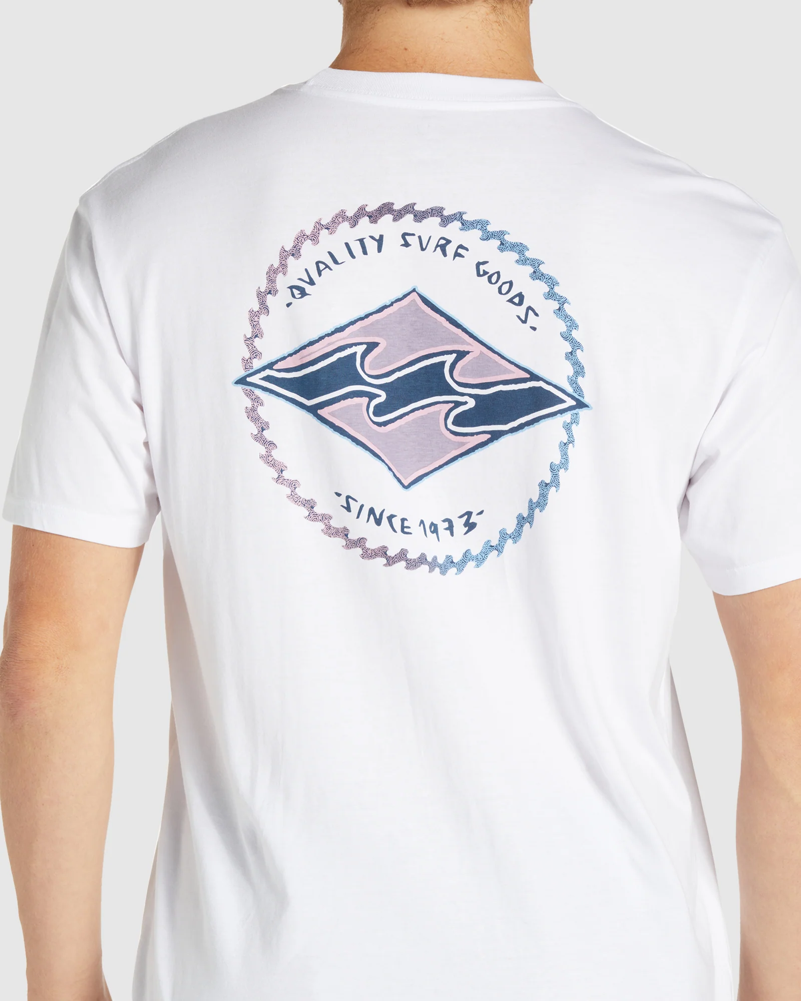 Mens Rotor Diamond T-Shirt - Image 4