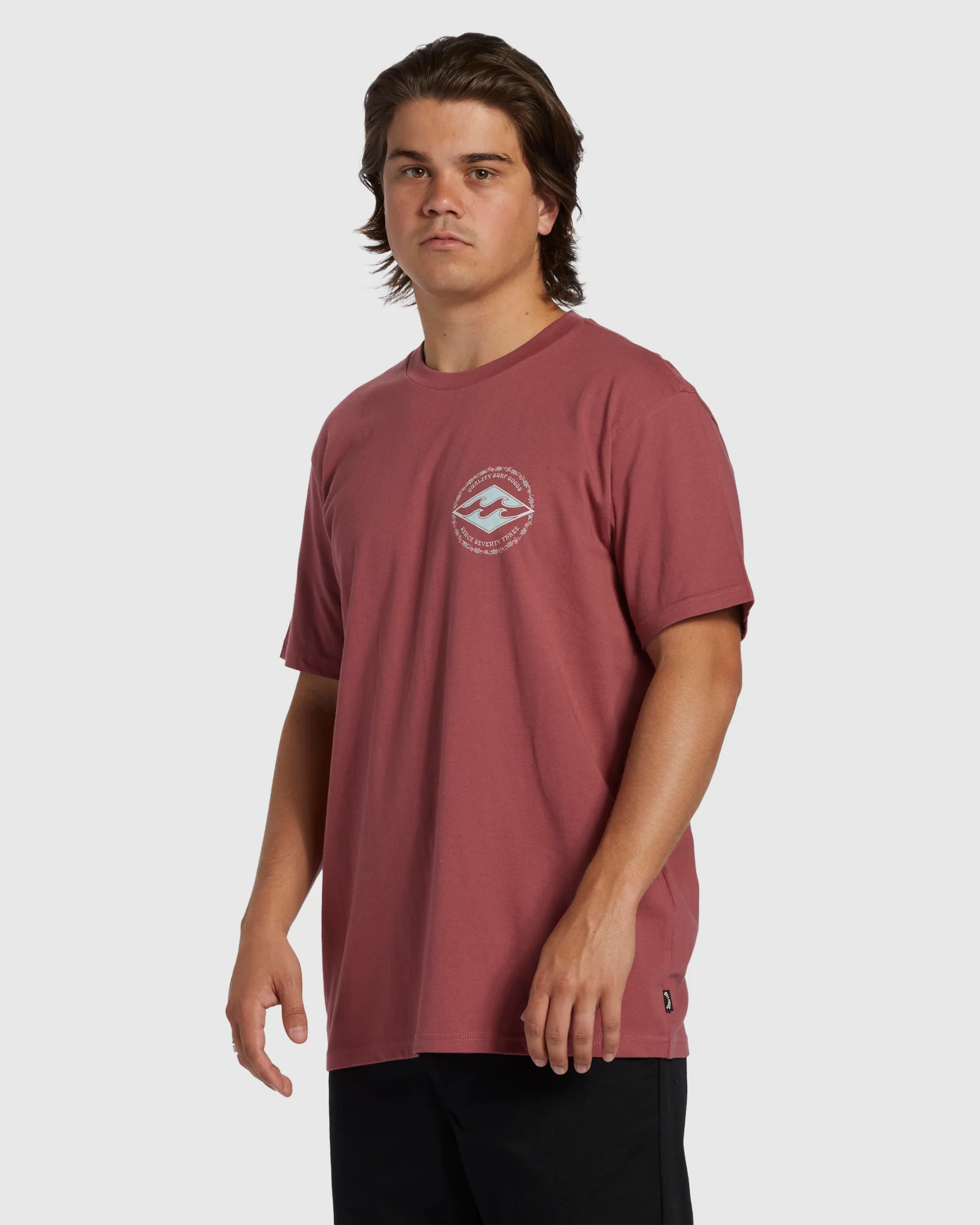 Mens Rotor Diamond T-Shirt - Image 2