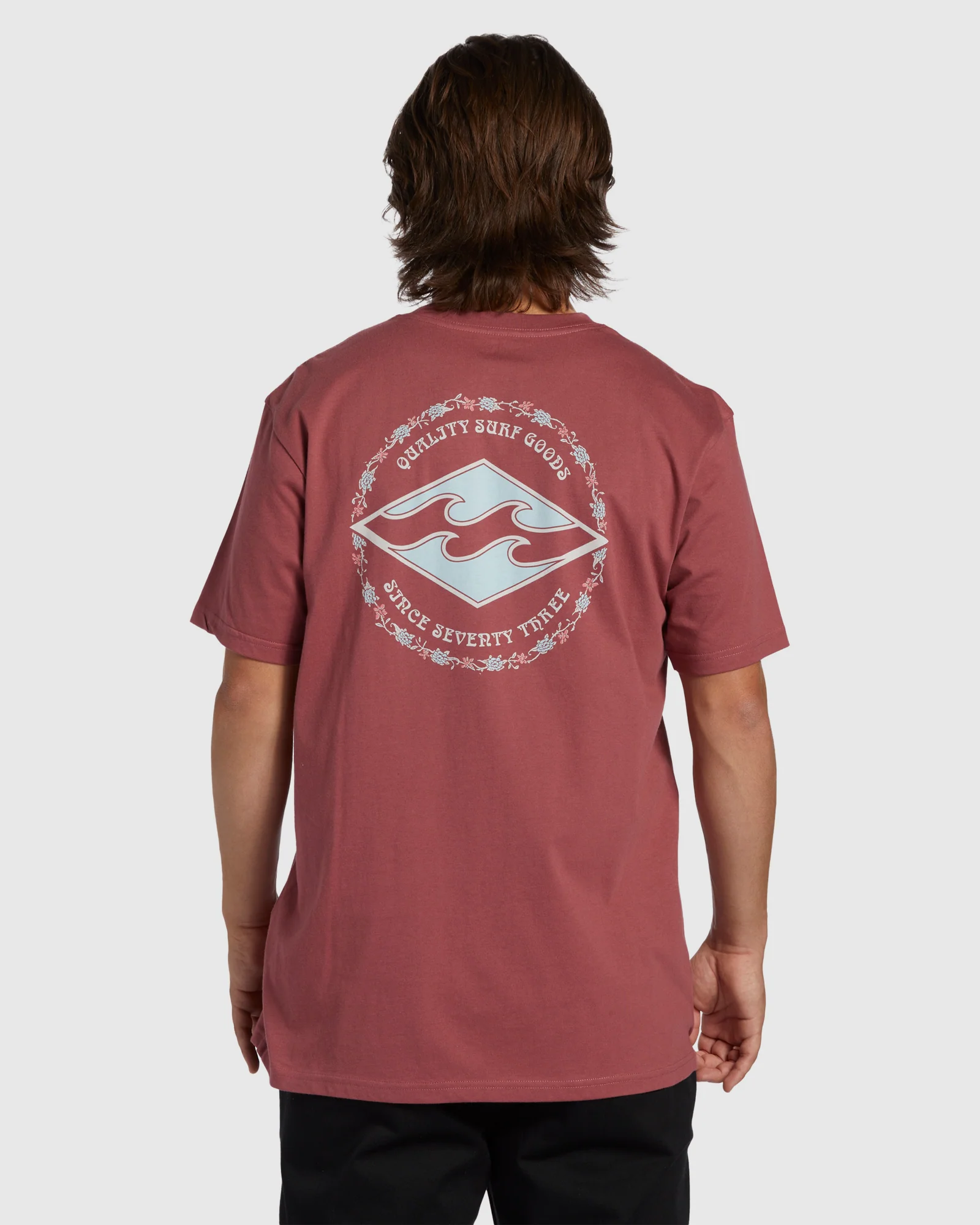 Mens Rotor Diamond T-Shirt - Image 3