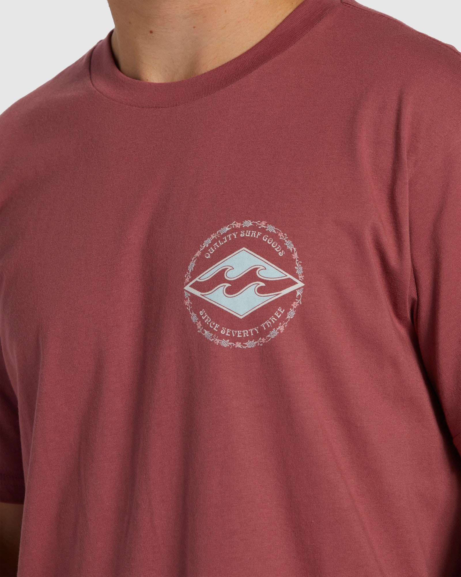 Mens Rotor Diamond T-Shirt - Image 4