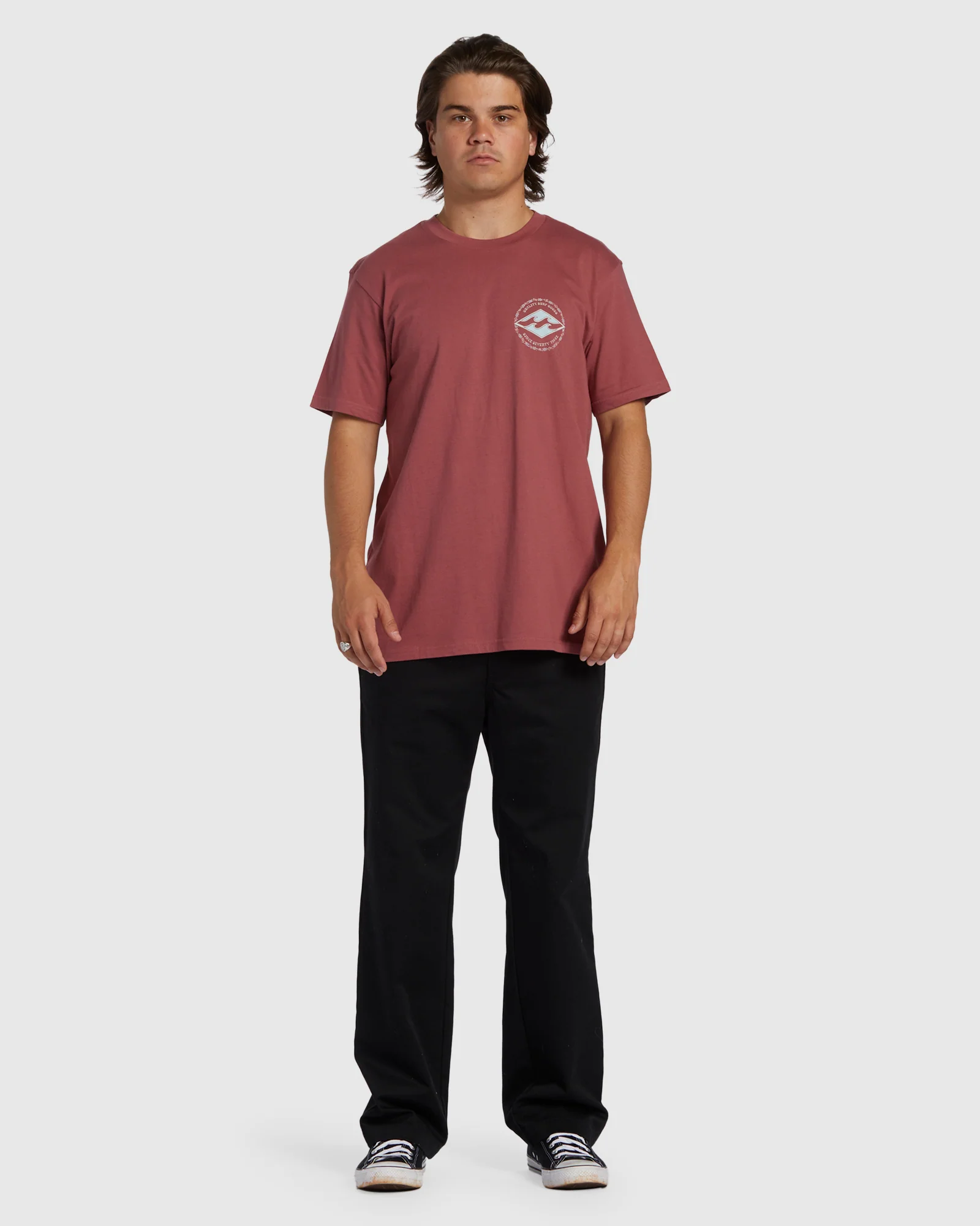 Mens Rotor Diamond T-Shirt - Image 5
