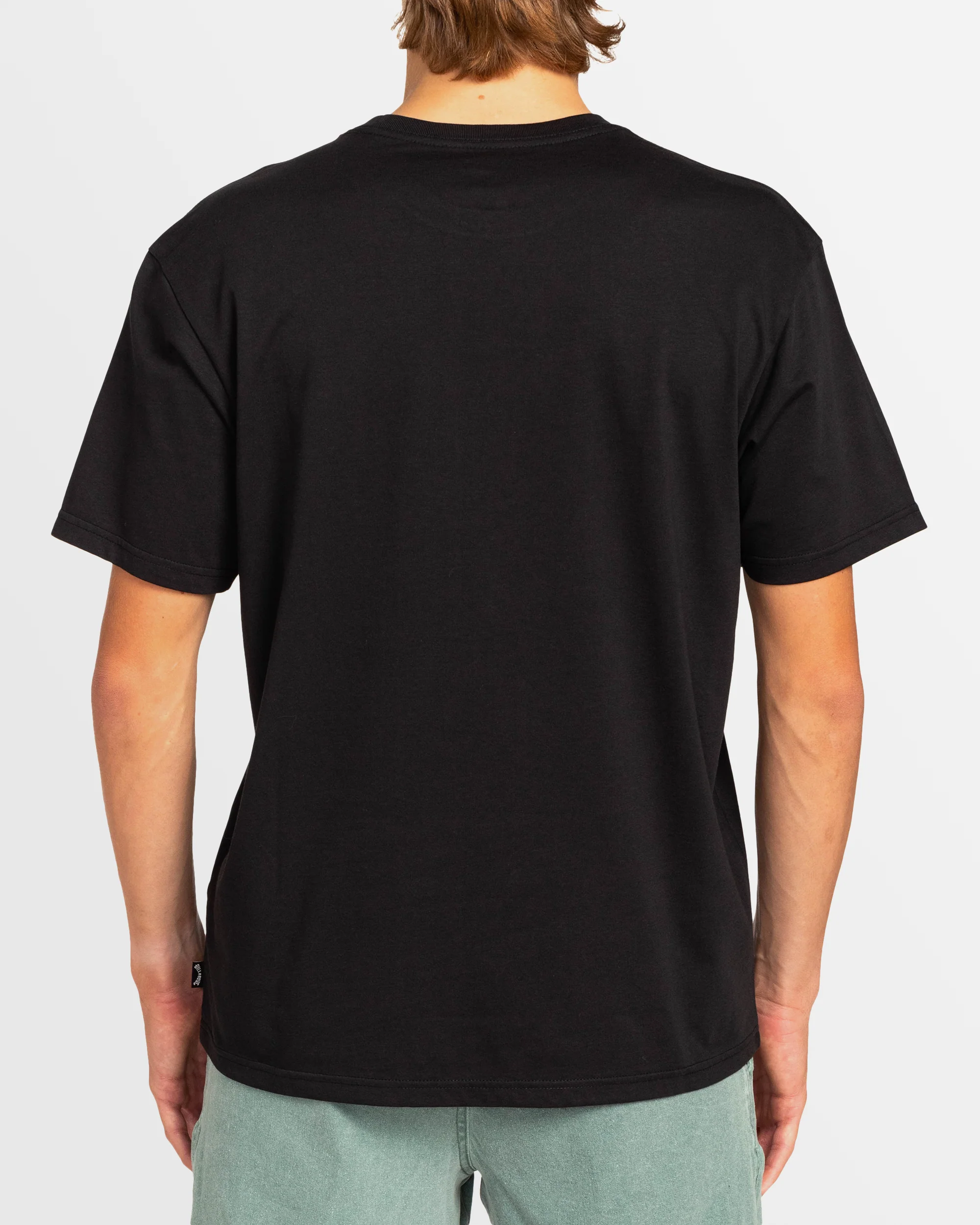 Mens Rotor Fill T-Shirt - Image 3