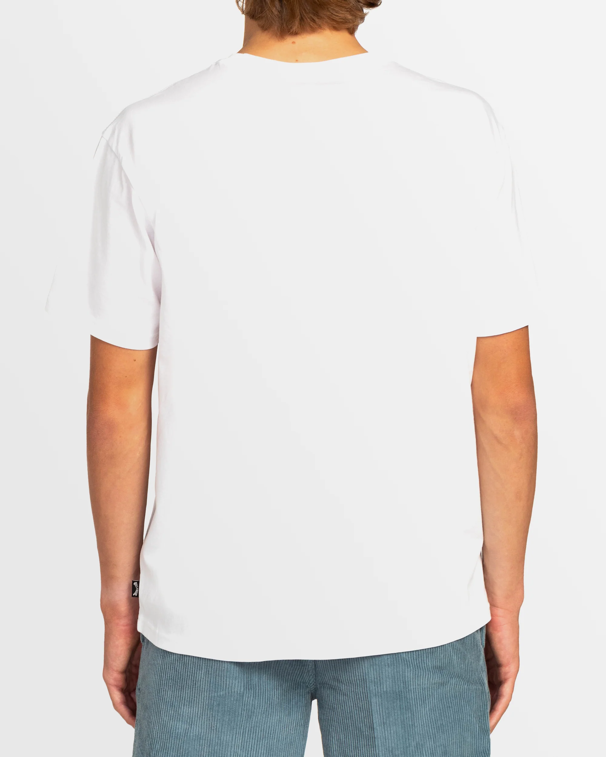 Mens Rotor Fill T-Shirt - Image 3