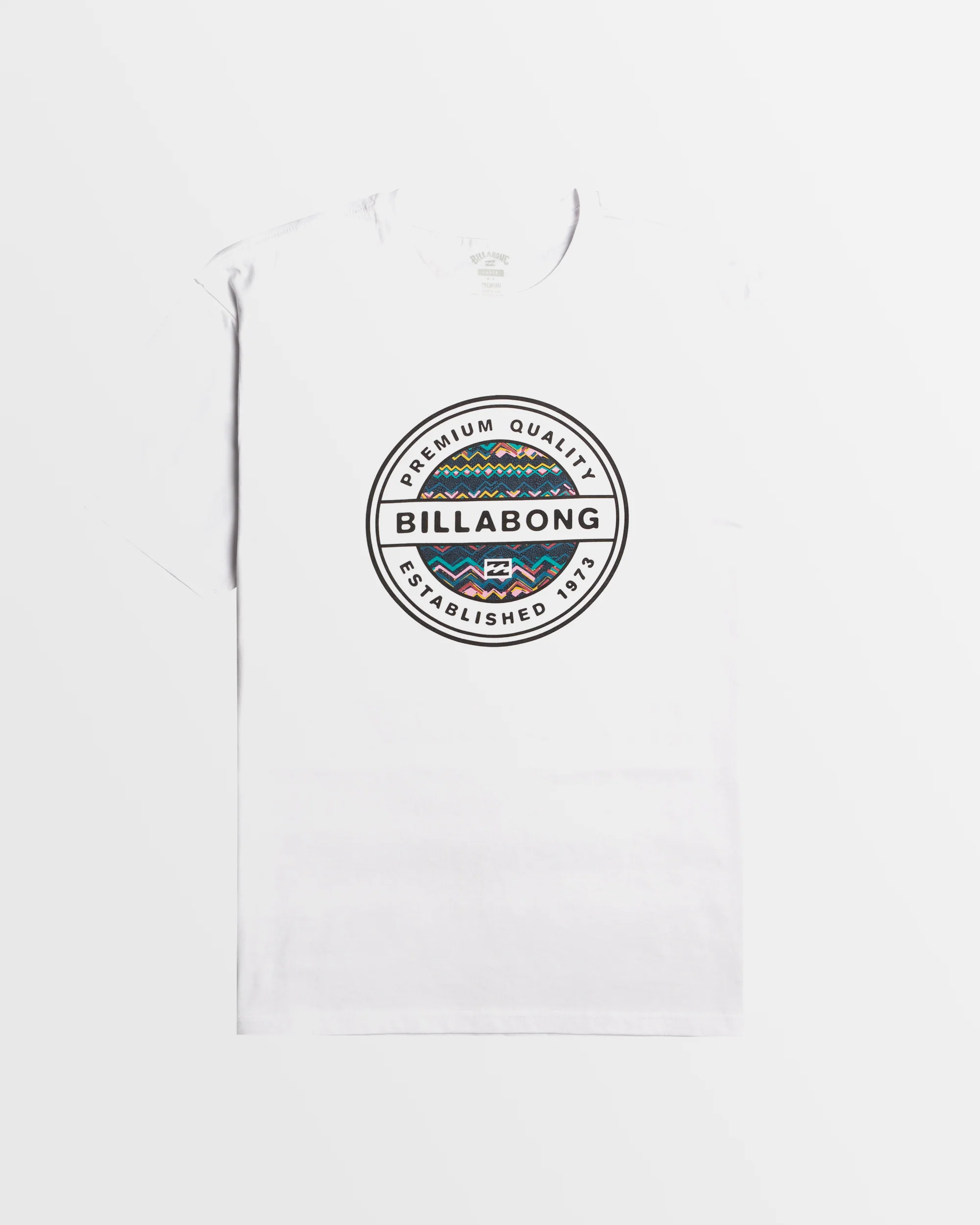 Mens Rotor Fill T-Shirt - Image 5