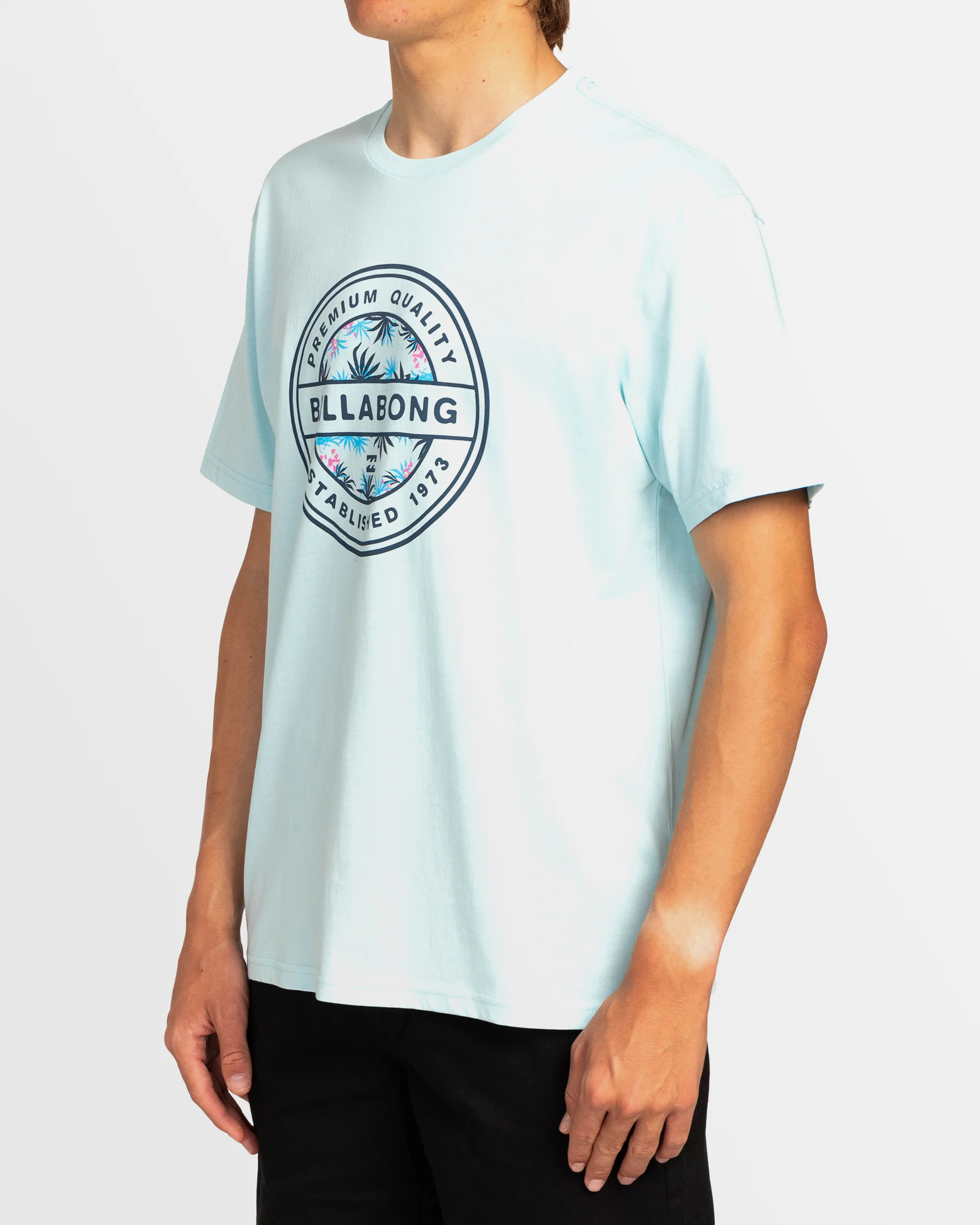Mens Rotor Fill T-Shirt - Image 2