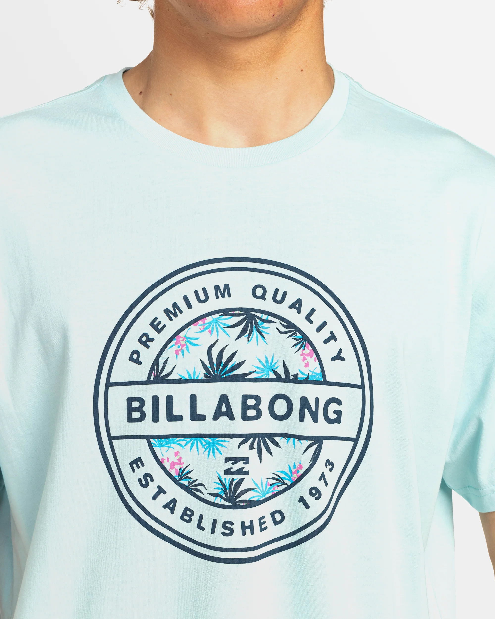 Mens Rotor Fill T-Shirt - Image 4