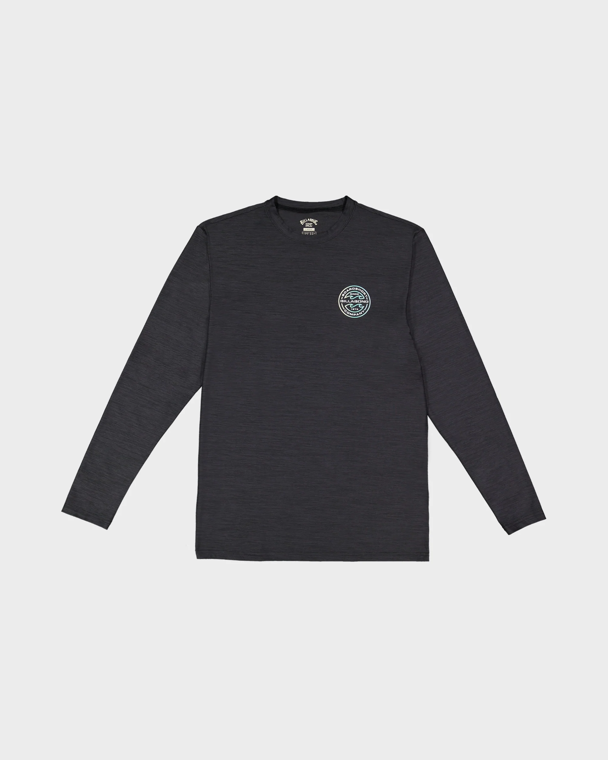 Mens Rotor Shorline Rash Vest