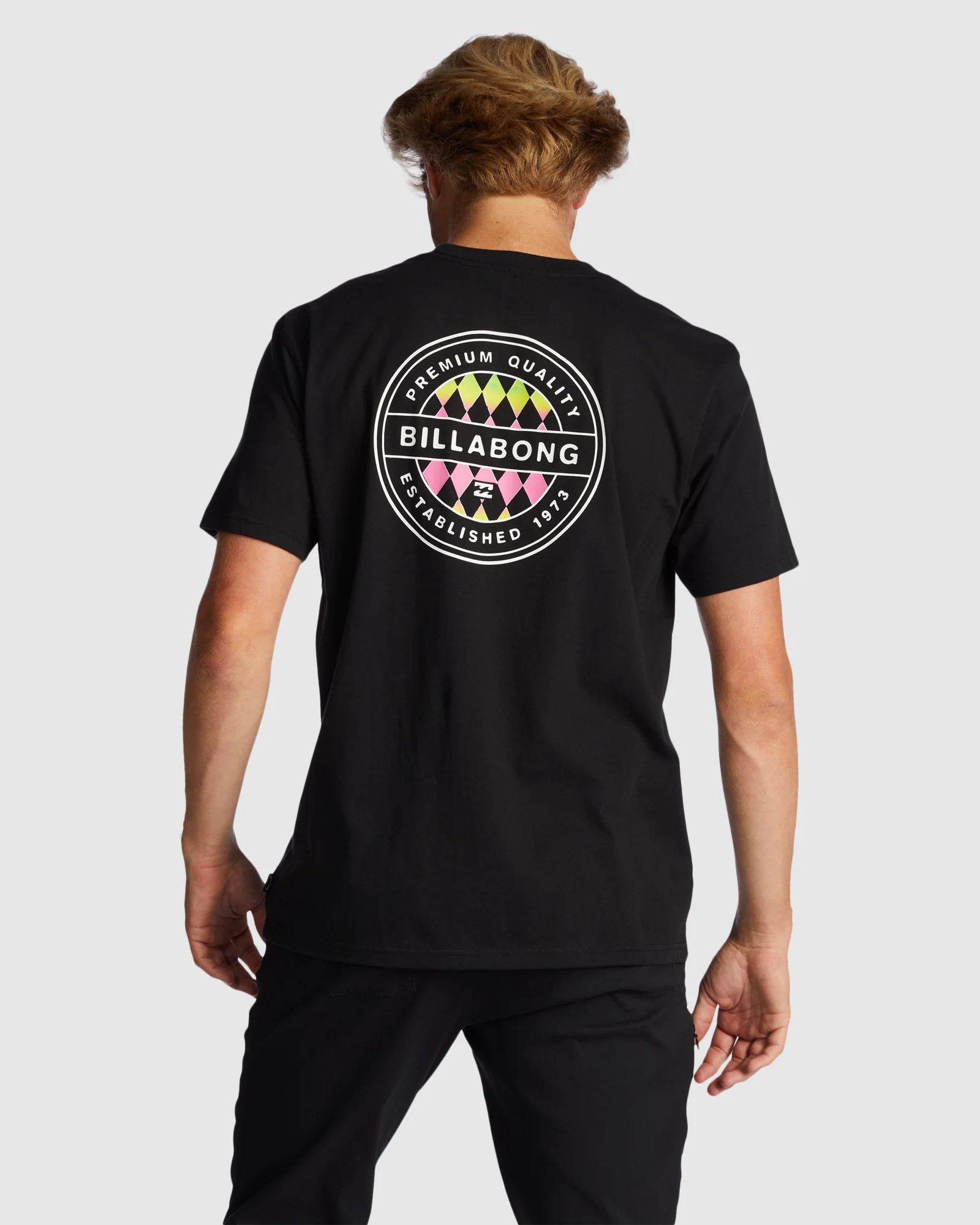 Mens Rotor T-Shirt - Image 2