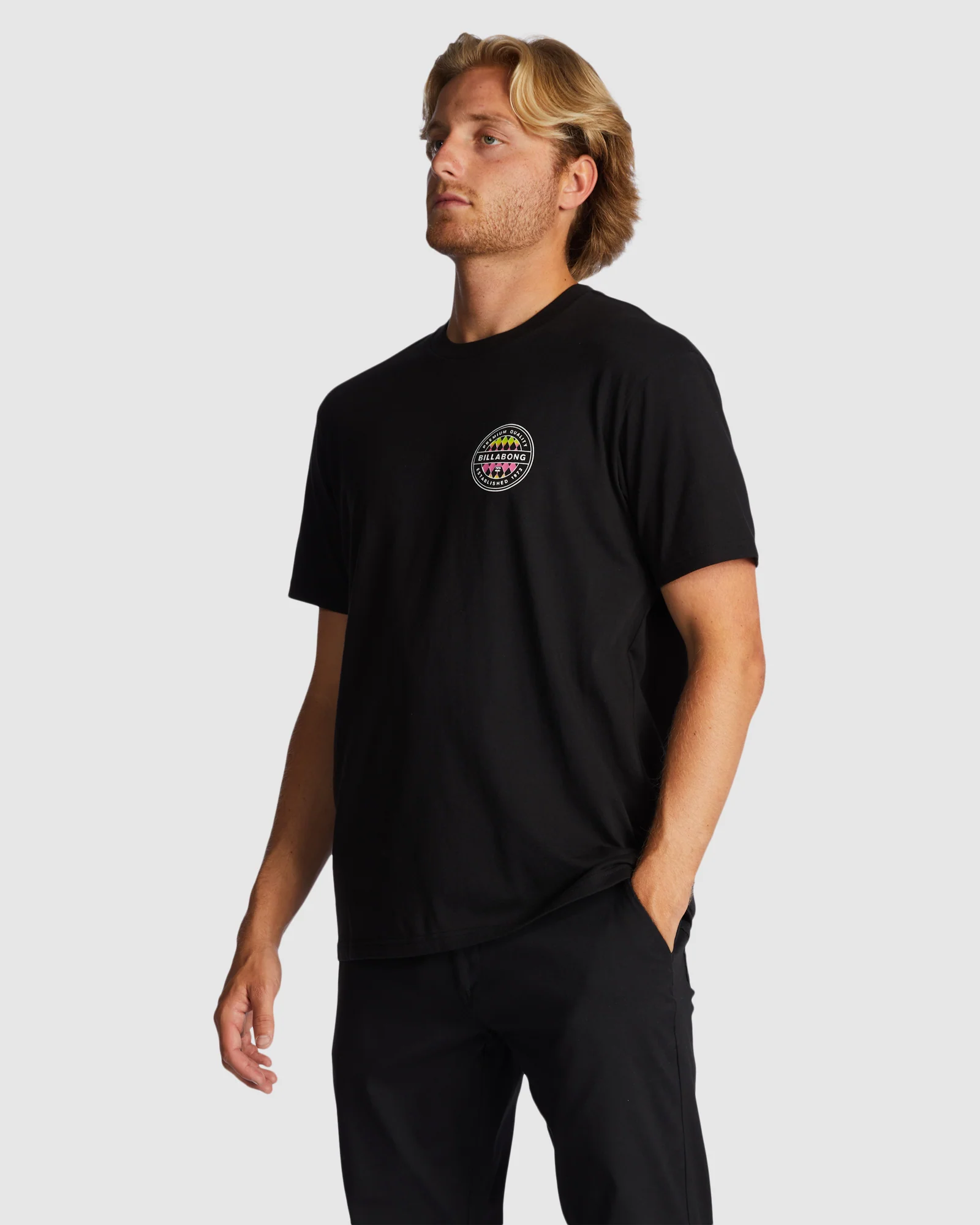 Mens Rotor T-Shirt - Image 3