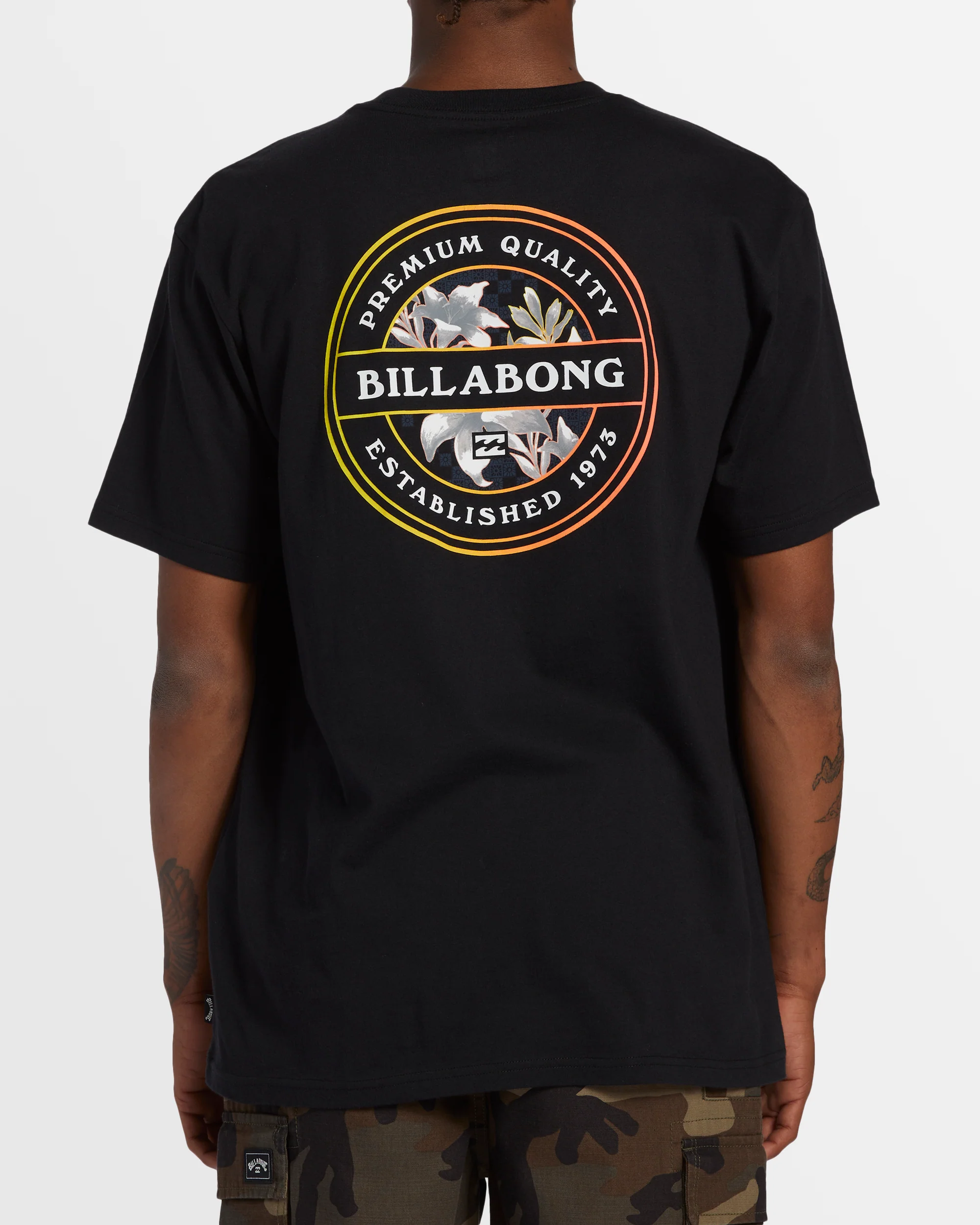 Mens Rotor T-Shirt - Image 2