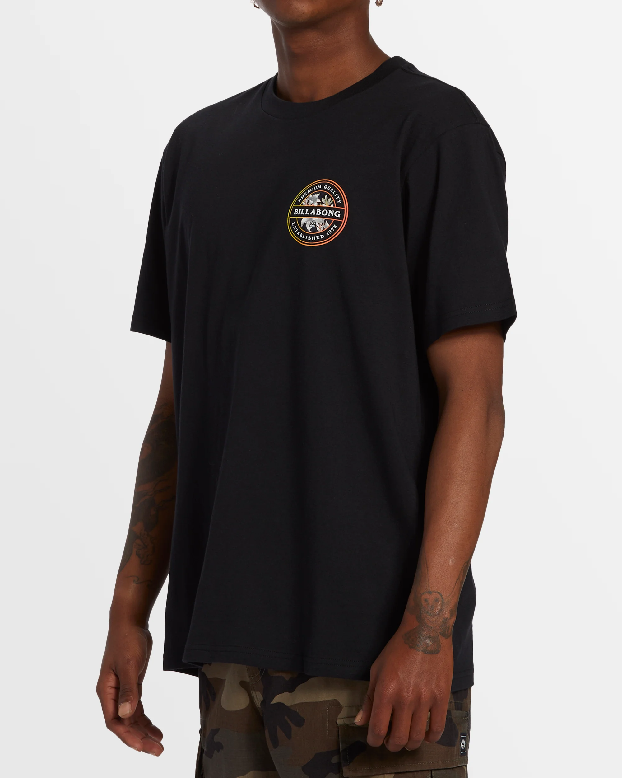 Mens Rotor T-Shirt - Image 3