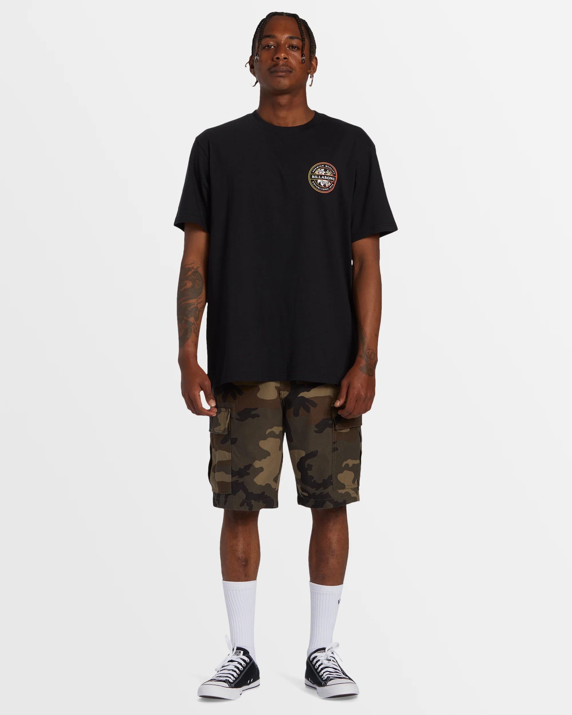 Mens Rotor T-Shirt - Image 5